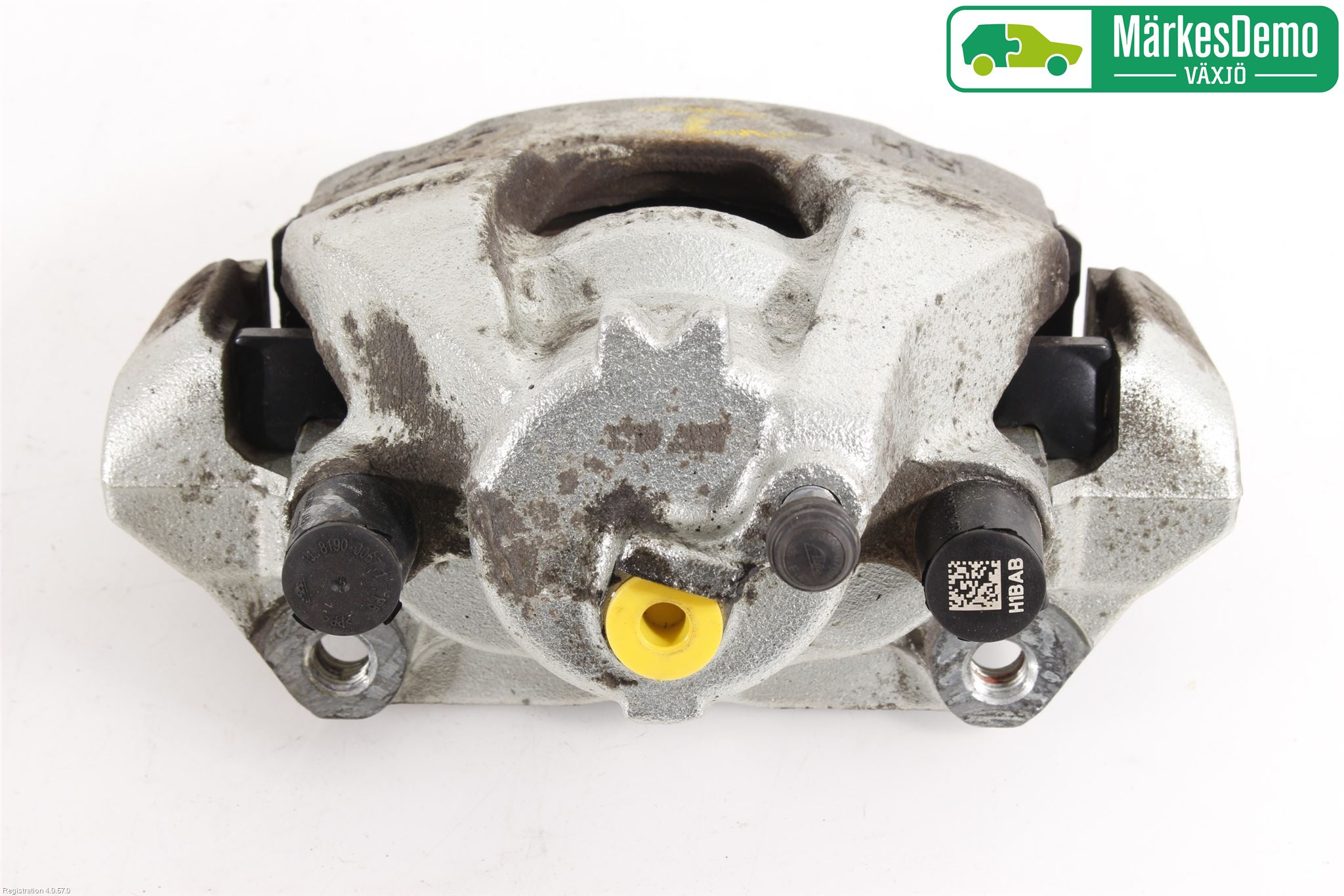 Ford FIESTA (VII) 18-23 Bremsecaliper Foran Høyre