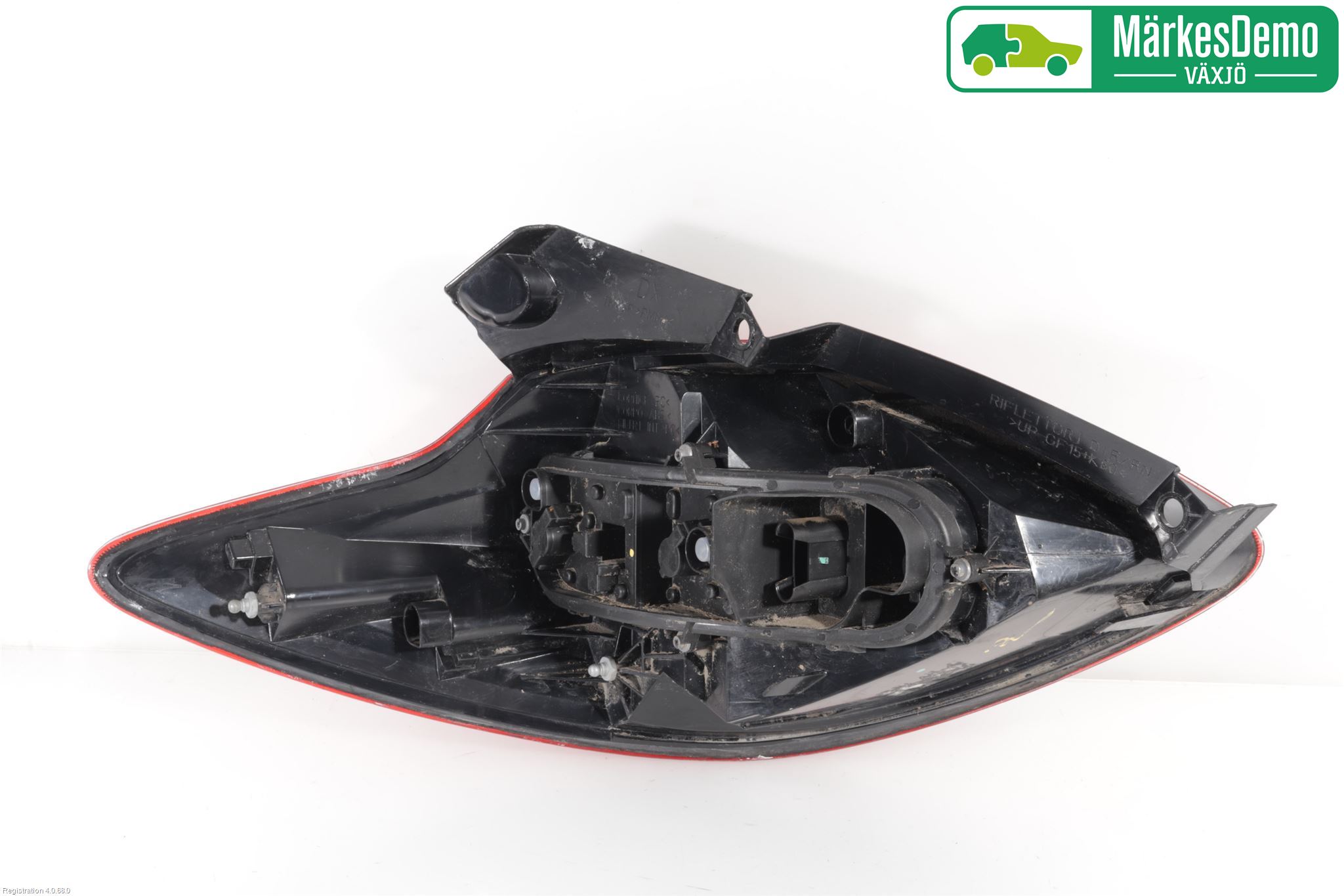 Ford KA 09-16 Baklykt Høyre