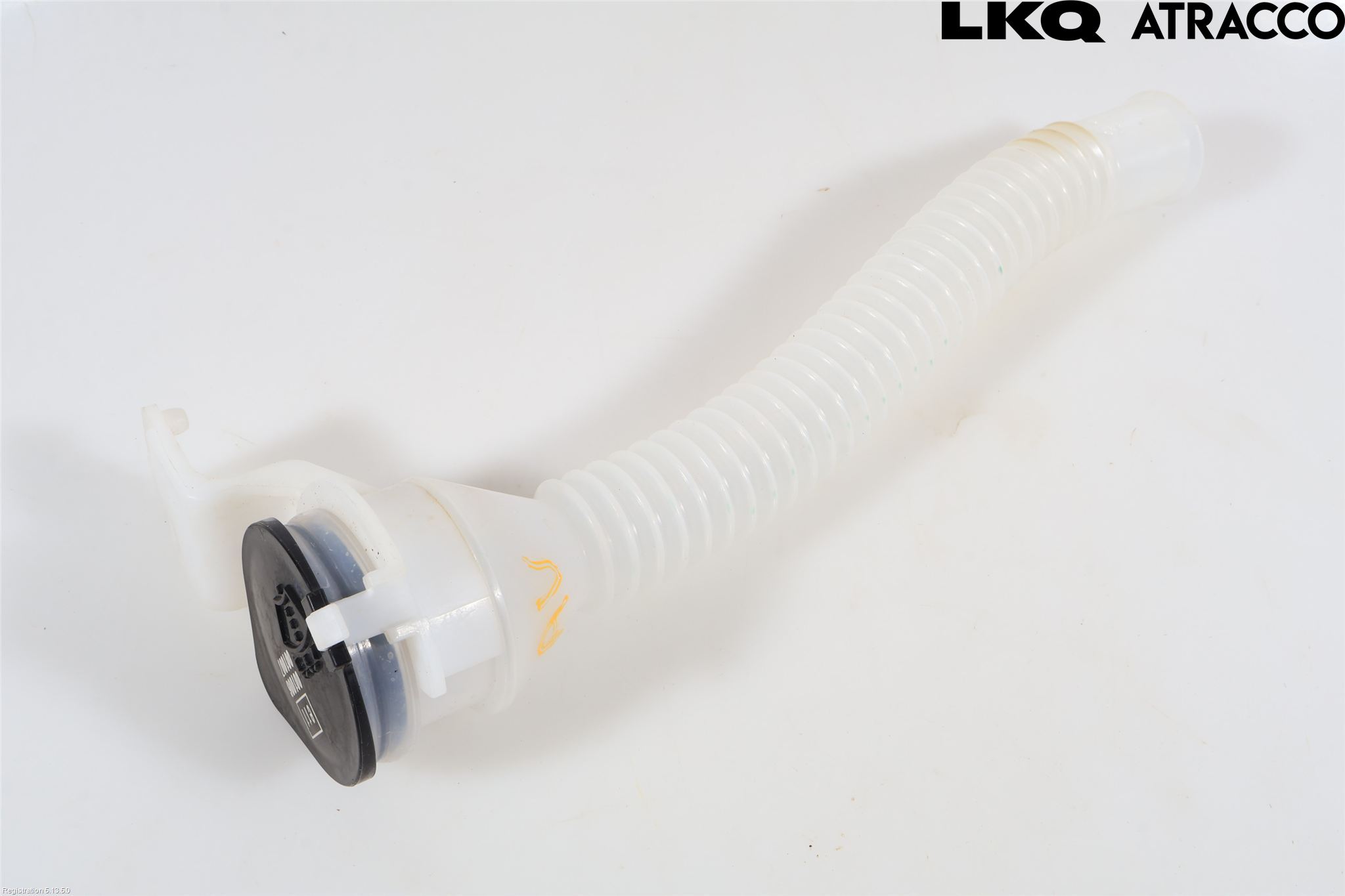 Toyota RAV4 13-18 Påfyllingsrør For Vasketank