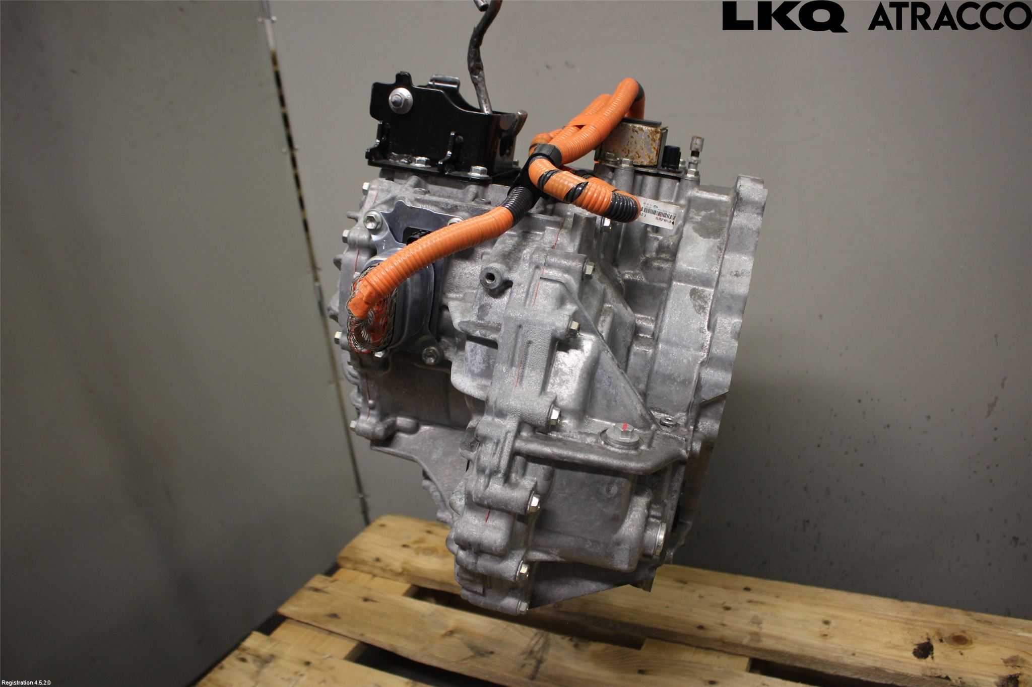 Toyota YARIS XP130 15-20 Gearkasse Automat
