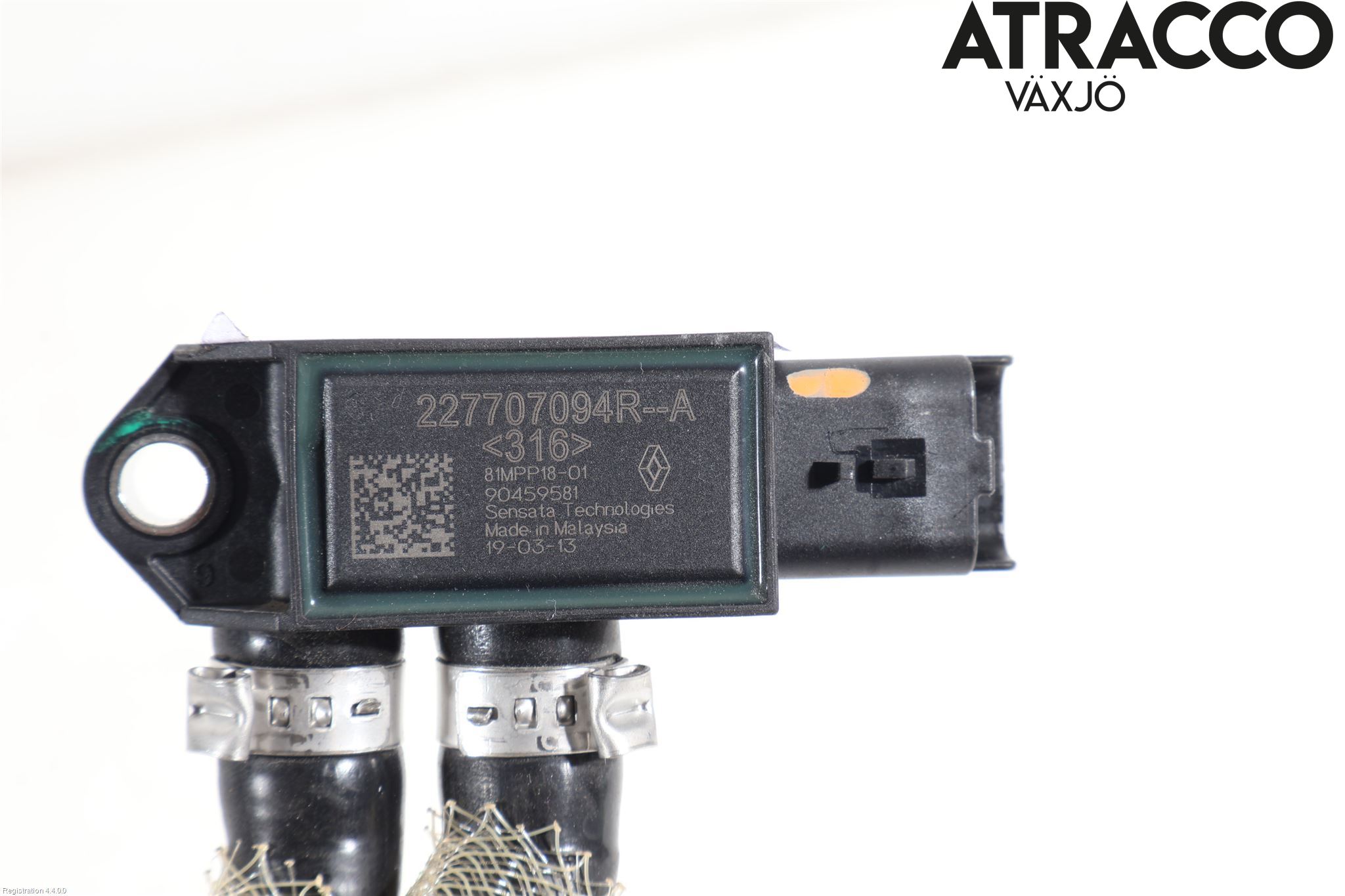 Nissan X-TRAIL 14-21 Sensor Eksos