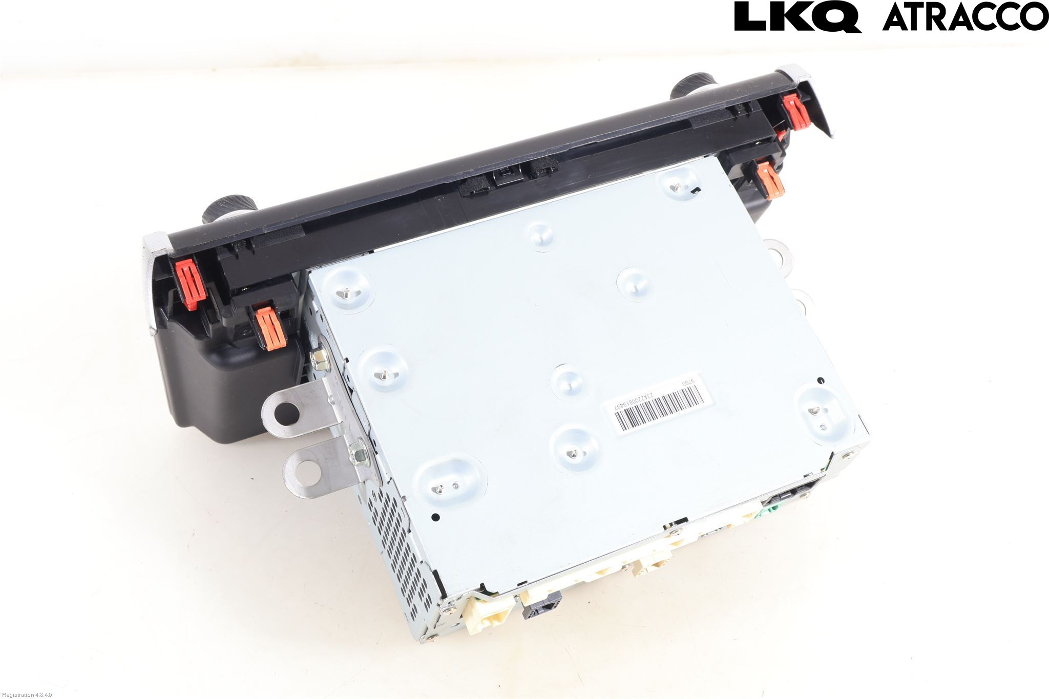 Toyota RAV4 19- Stereo Radio Med Cd