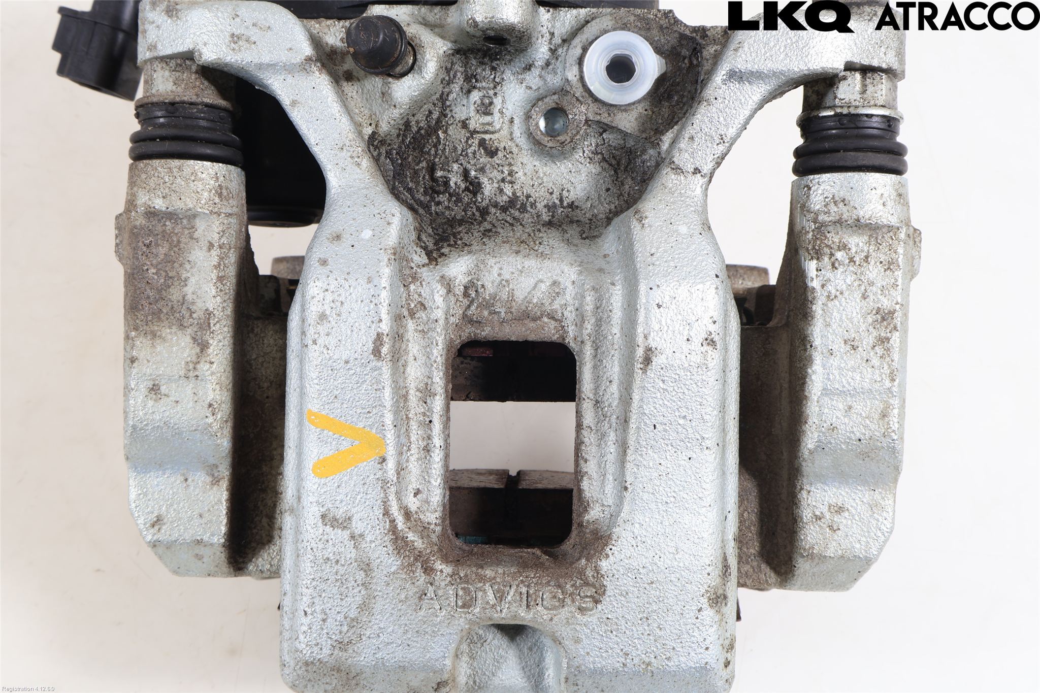 Lexus NX 300h 15-21 Bremsecaliper Bak Venstre