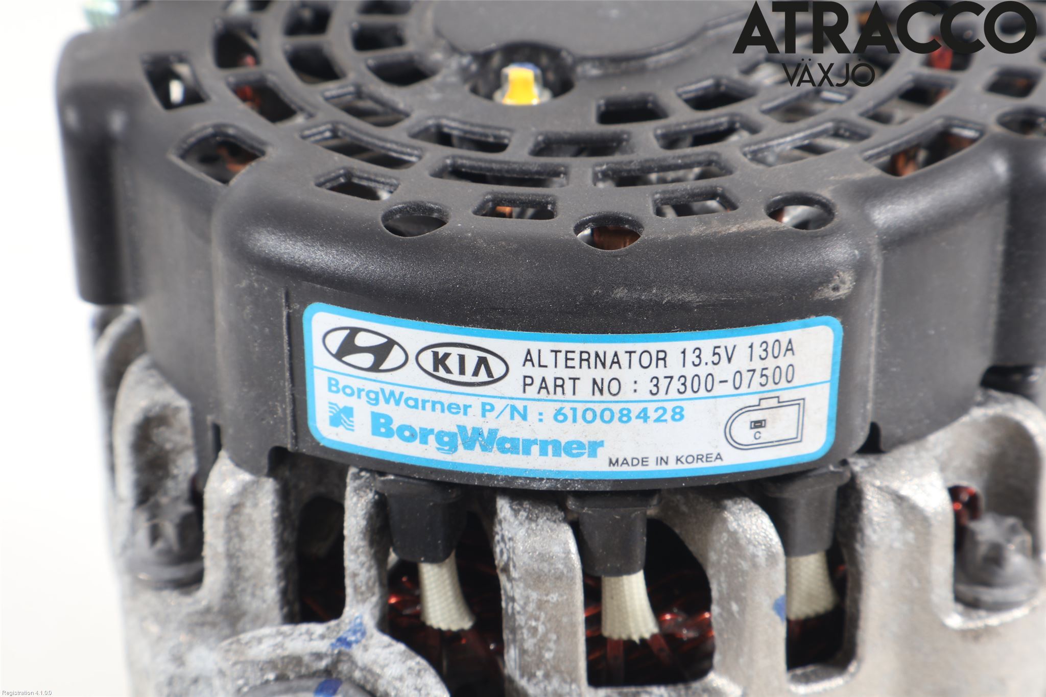 Hyundai BAYON BC3 21- Dynamo
