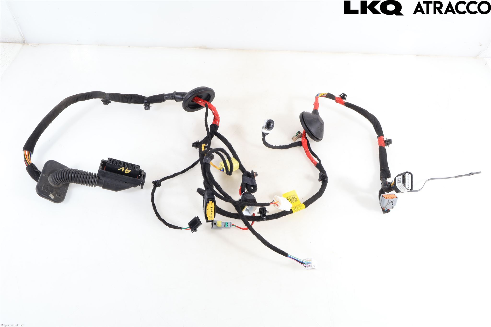 Kia EV6 (CV) 22- Ledningsnett