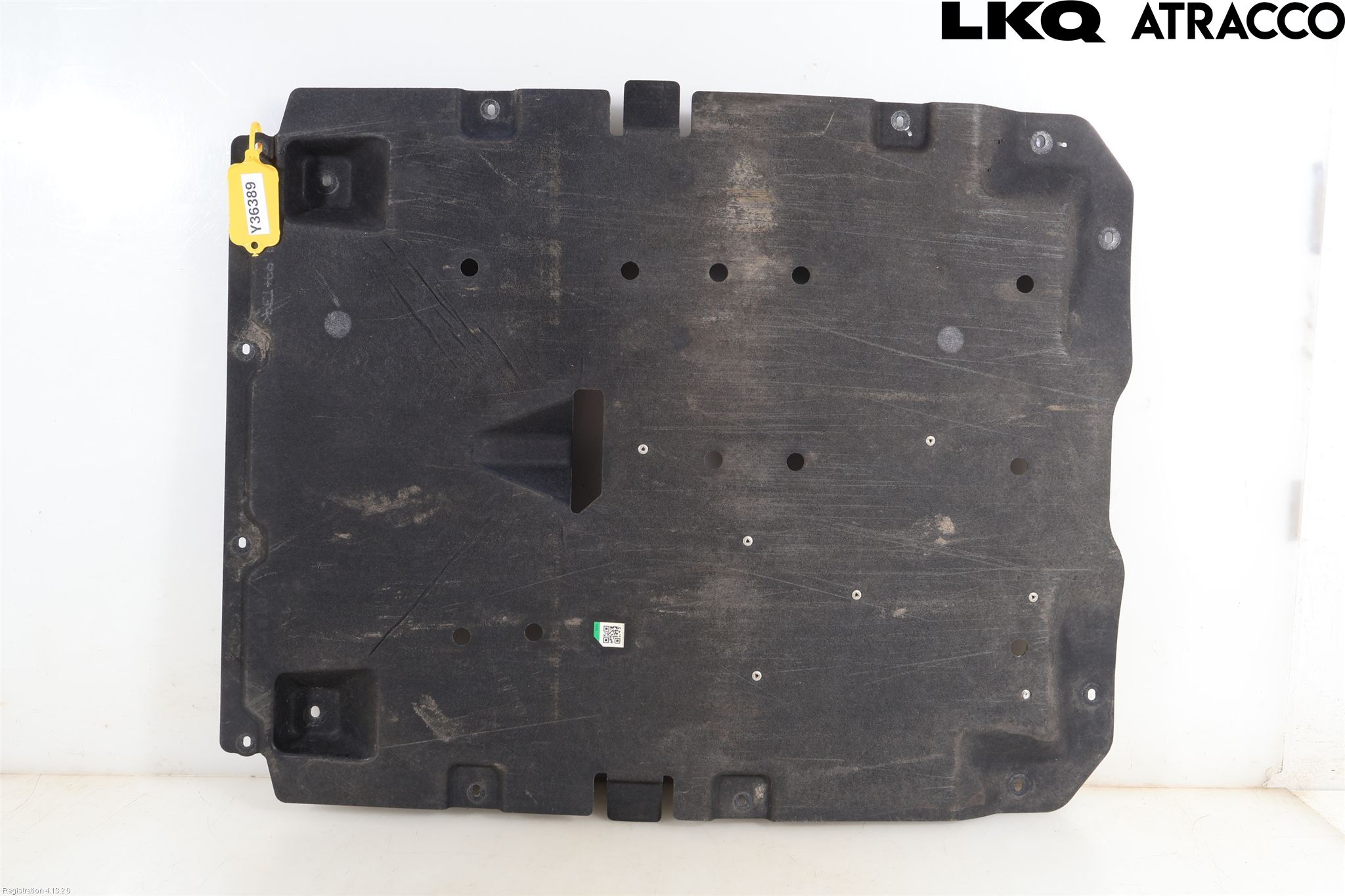 Suzuki SWIFT 17-24 Bunnplate U Motor-Gear-Dørk