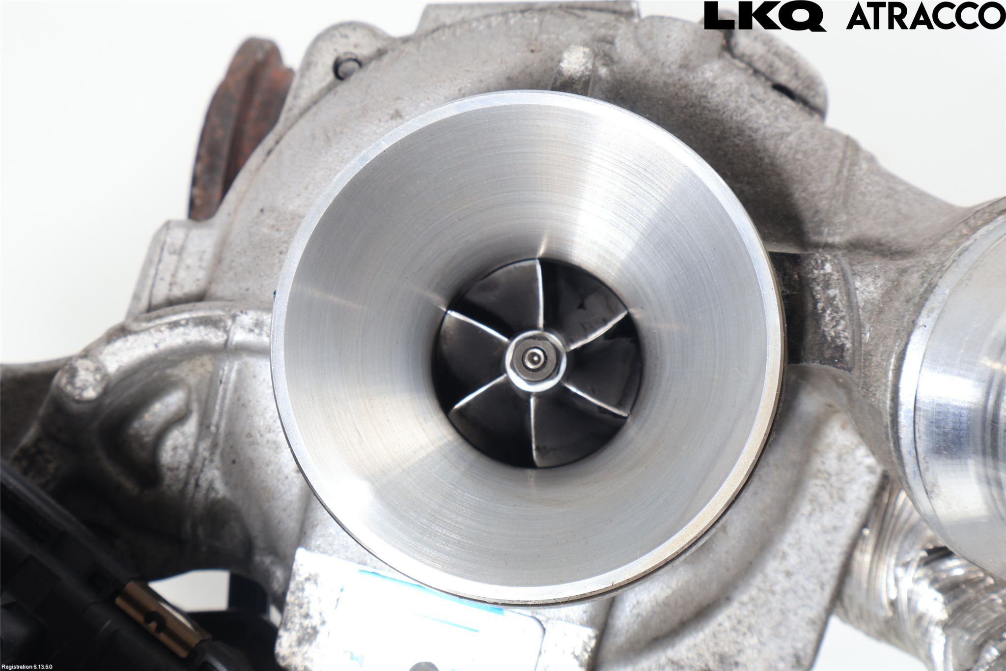 BMW 3 F30/F31/F80 12-19 Turboaggregat
