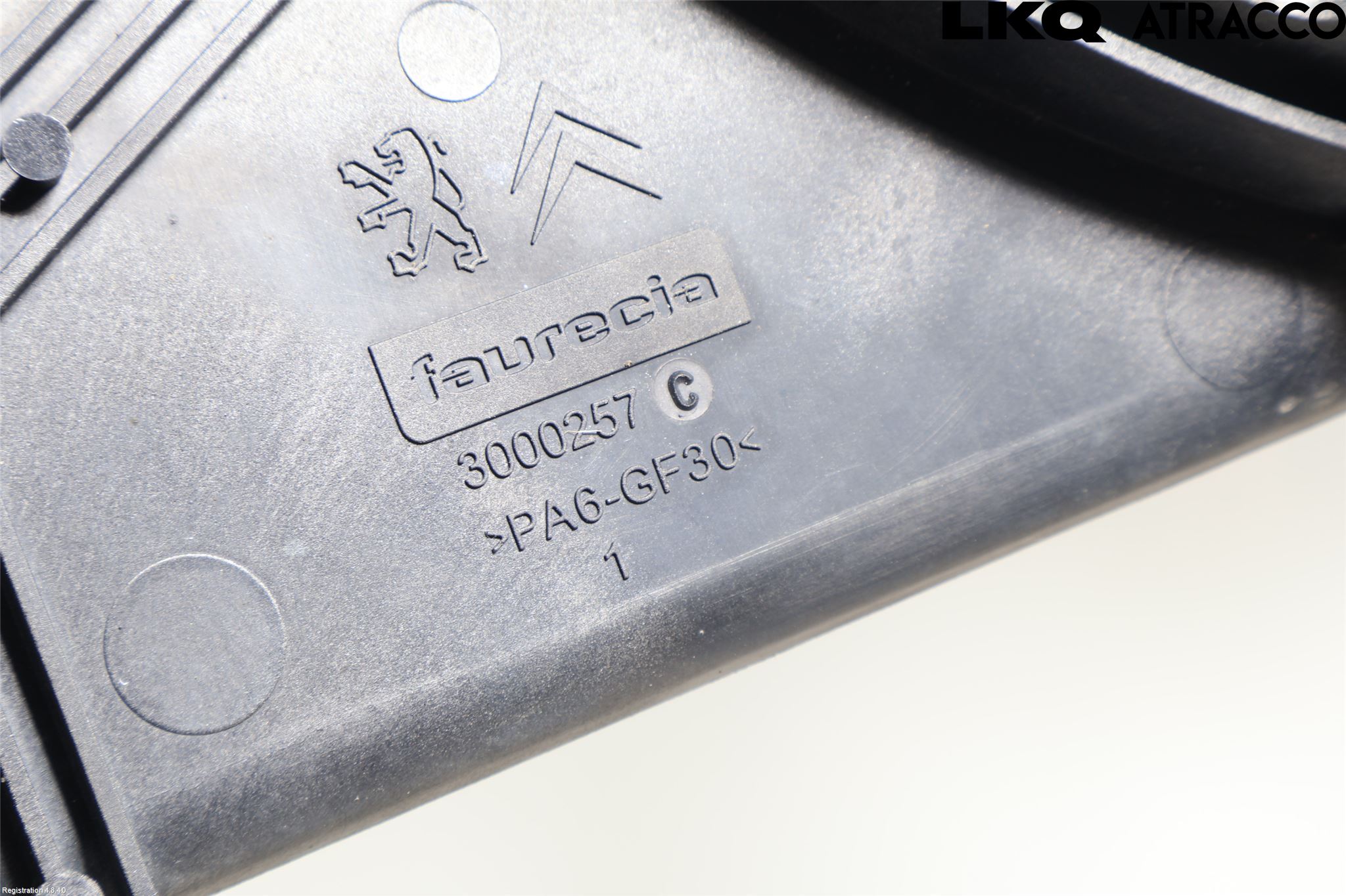 Peugeot 508 11-18 Kjølevifte-Radiator Hus-Kåpe