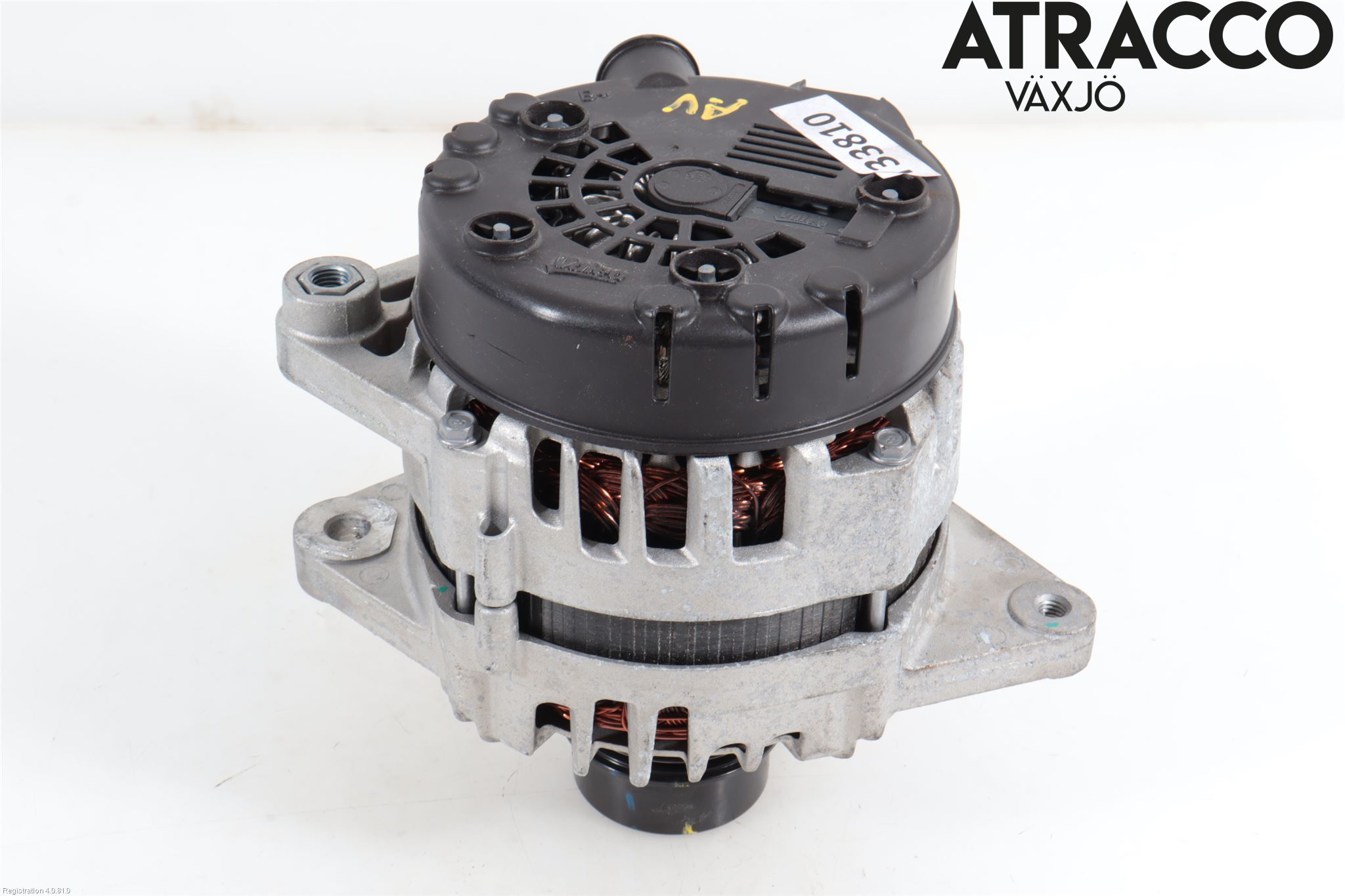 Hyundai TUCSON 05- Dynamo