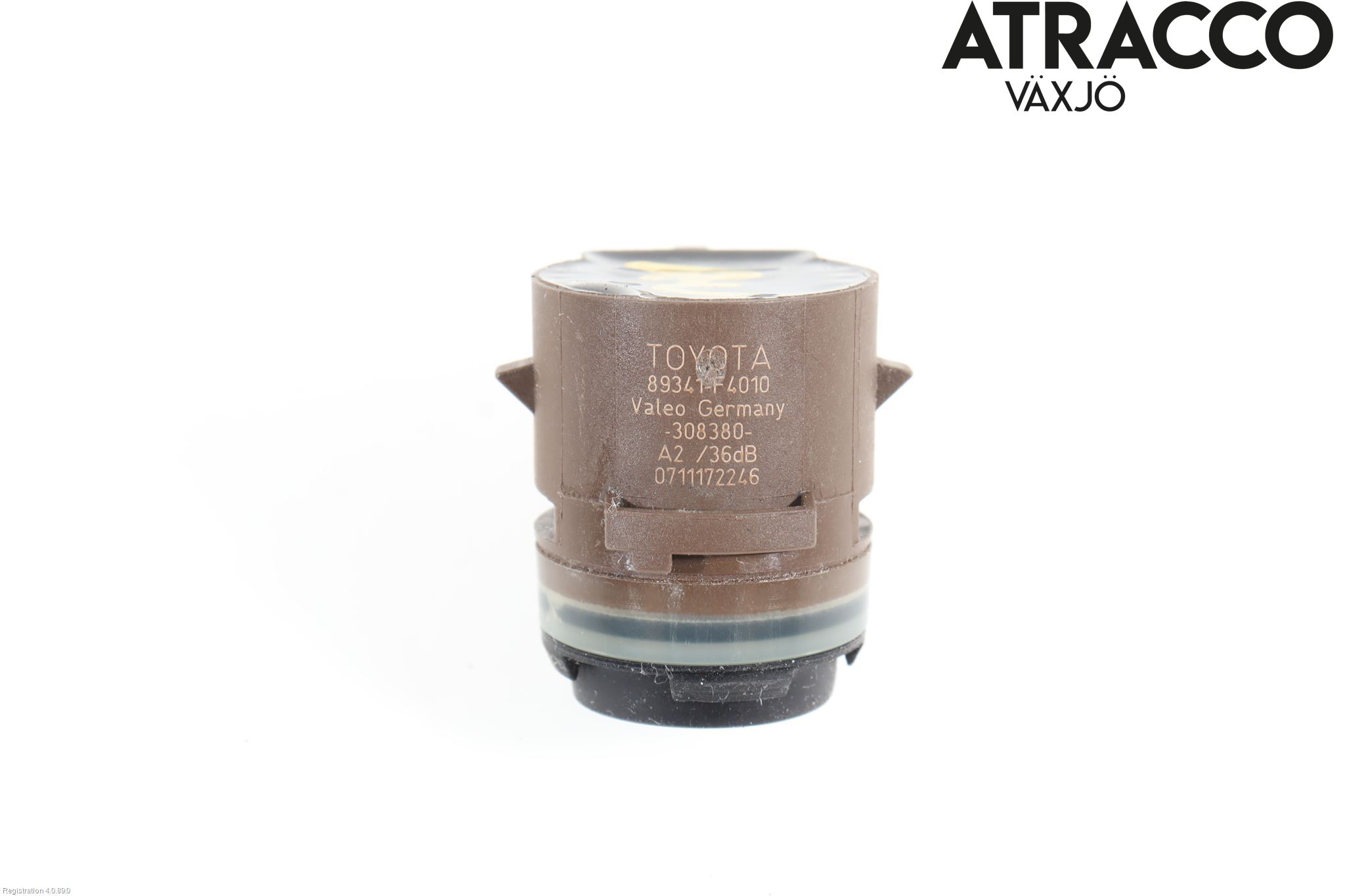 Toyota C-HR 16-23 Sensor Parkering Front
