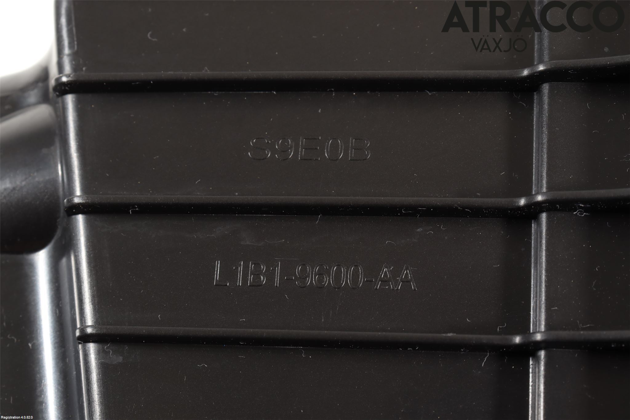 Ford FIESTA (VII) 18-23 Luftfilter Boks
