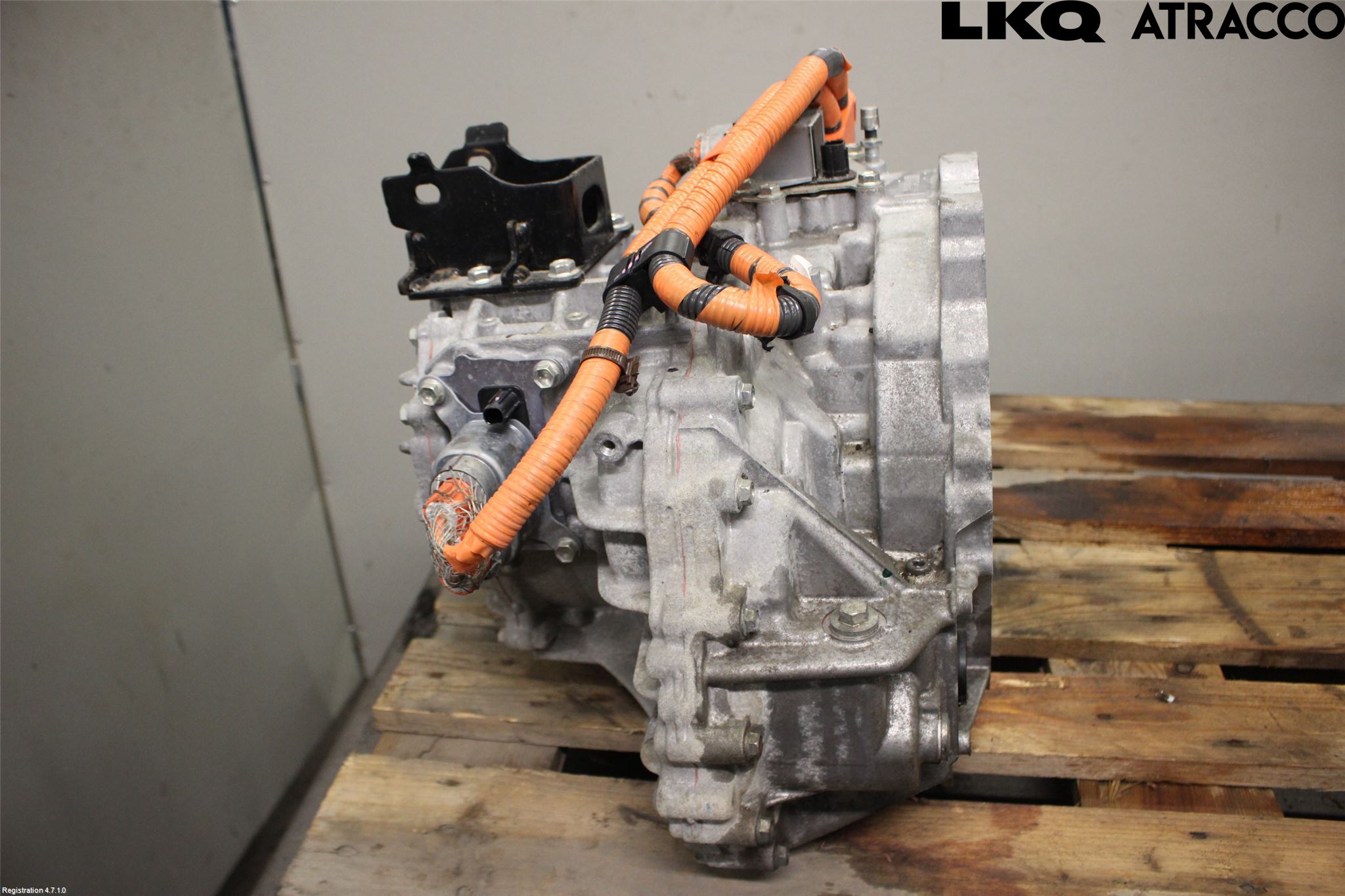 Toyota YARIS XP130 15-20 Gearkasse Automat