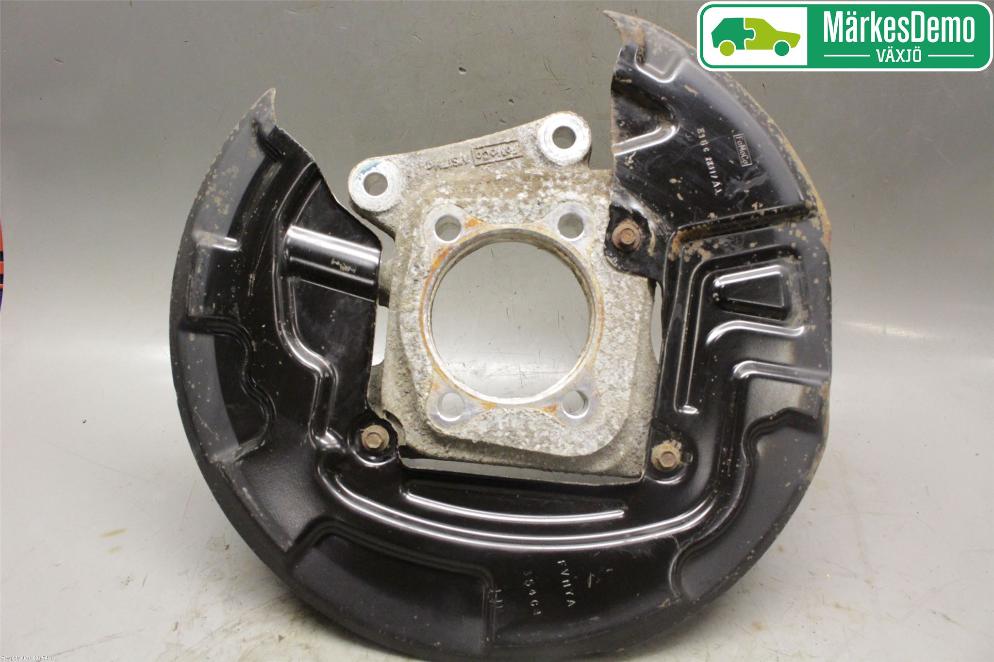 Ford MONDEO 15-22 Spindel Vb