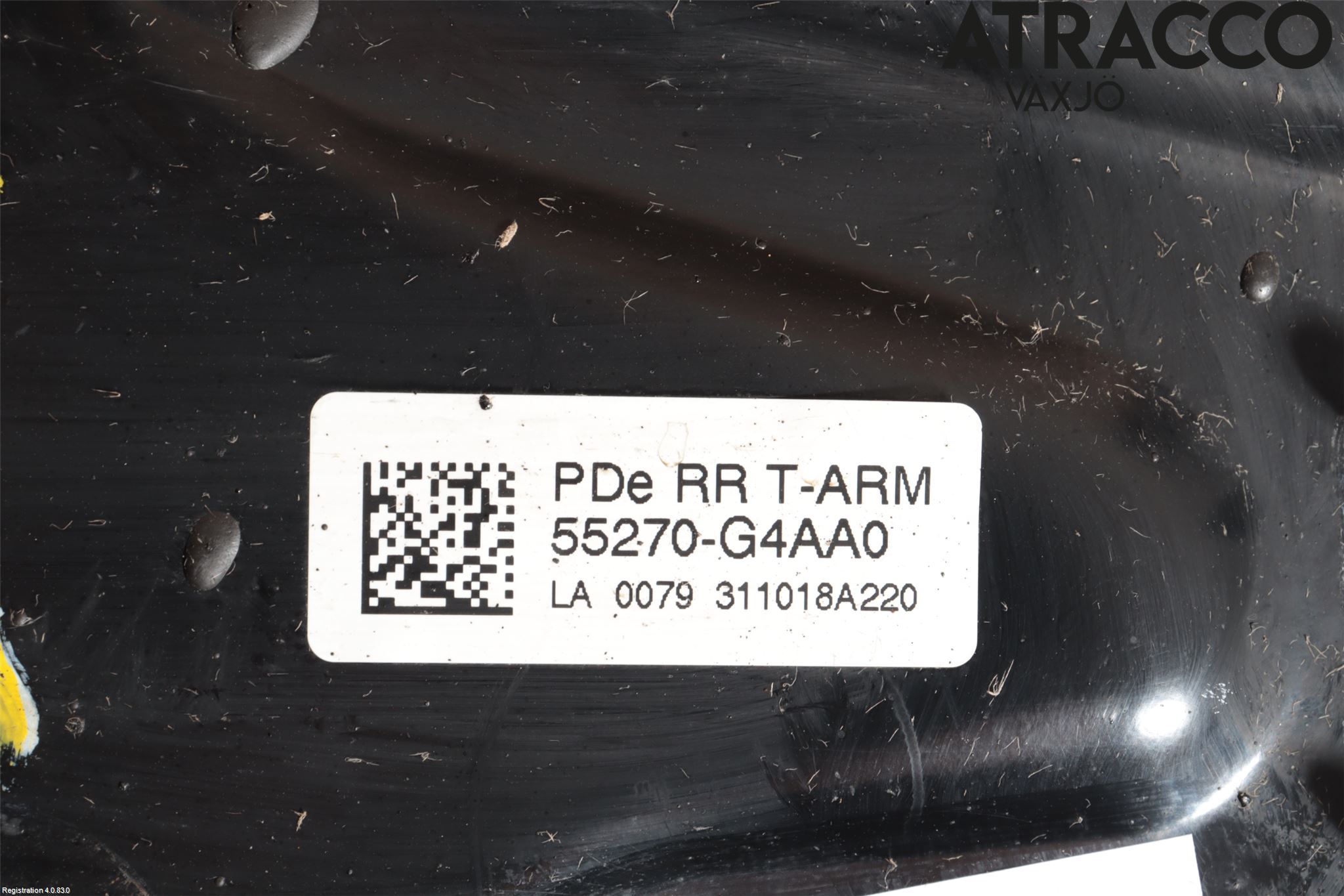 Hyundai i30 PD 17- Bærearm Bak Venstre
