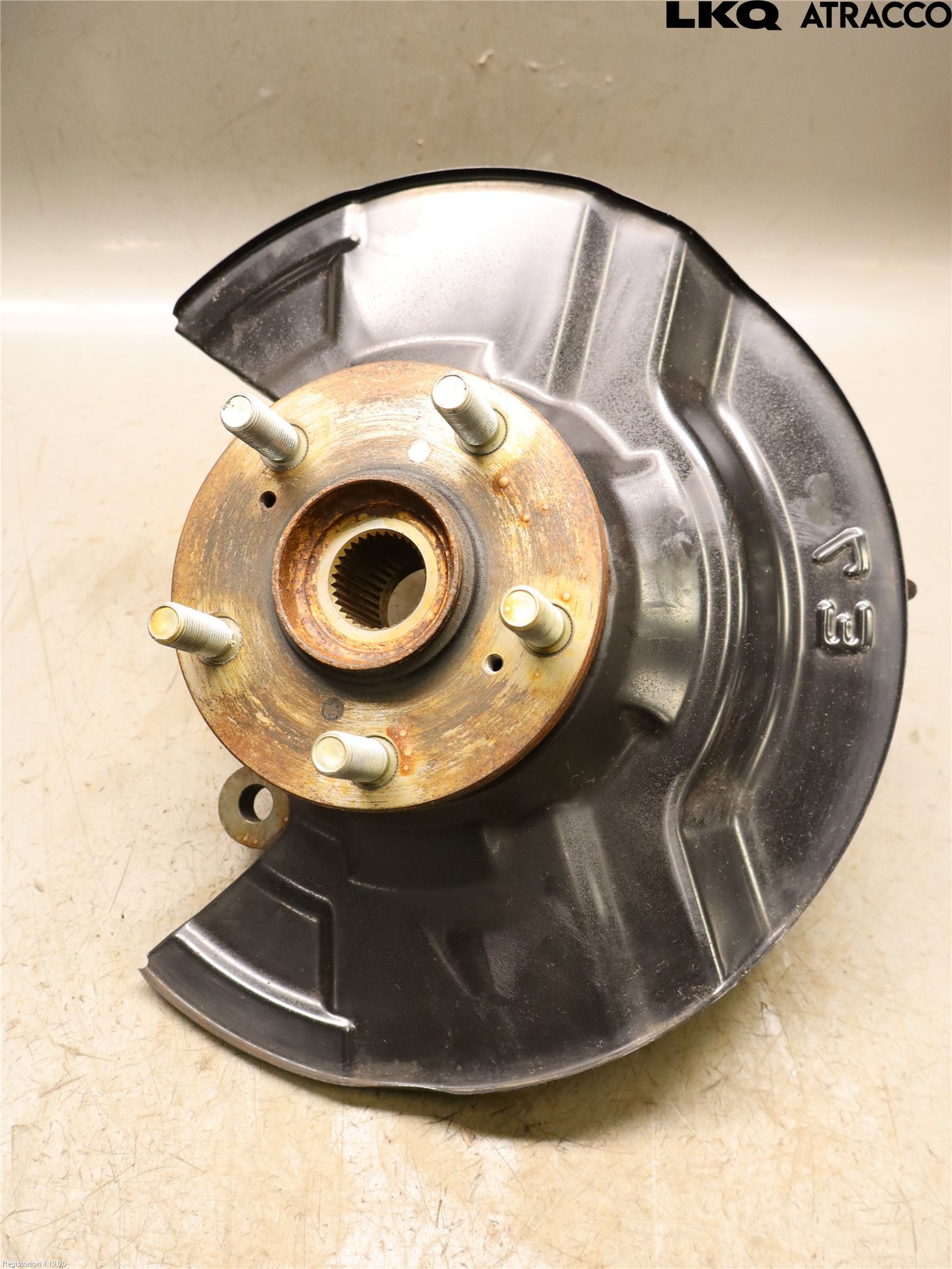 Honda CR-V 24- Spindel Vf