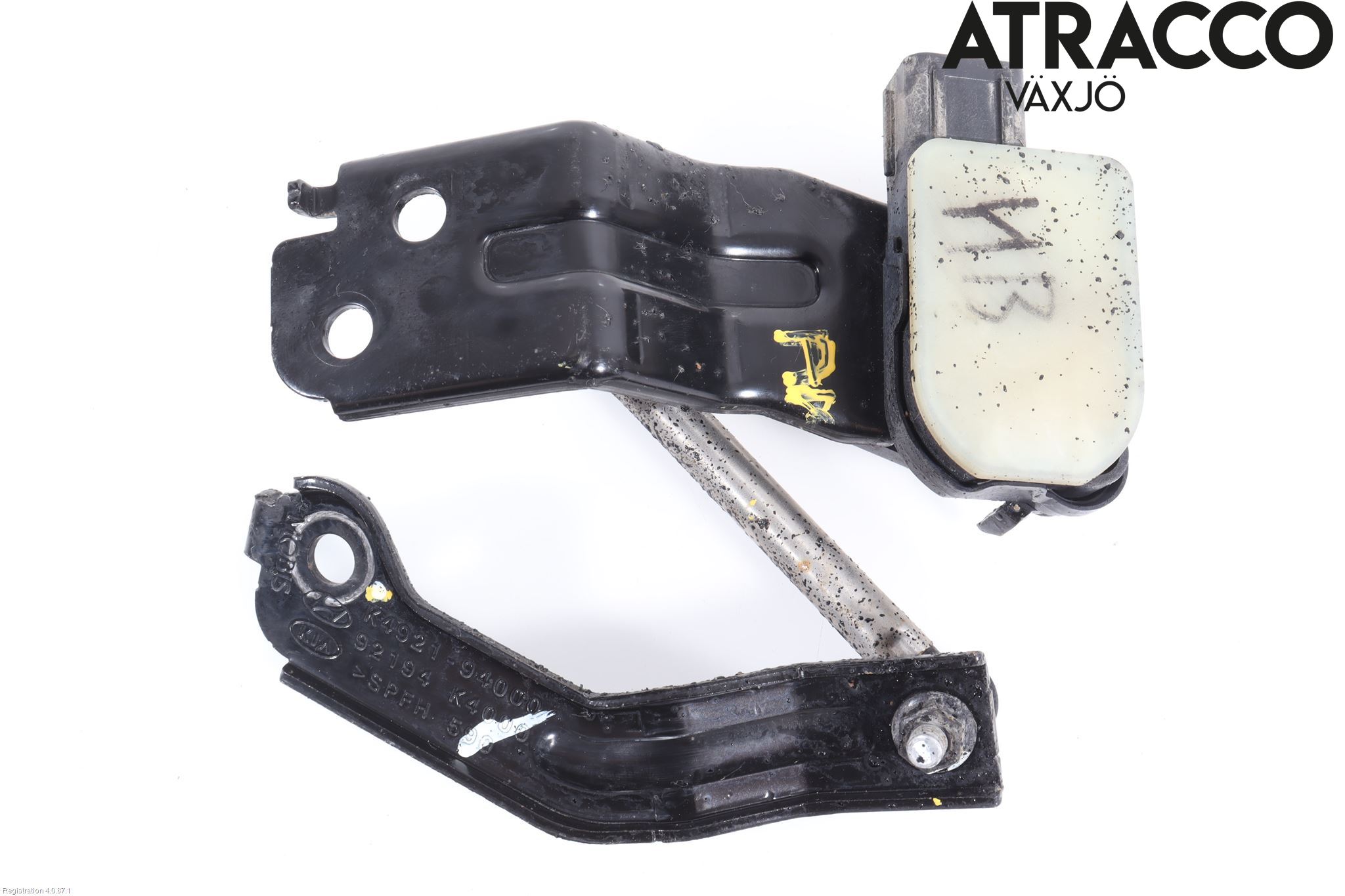 Hyundai KONA/ELECTRIC OS 18-23 Sensor Lysinnstilling
