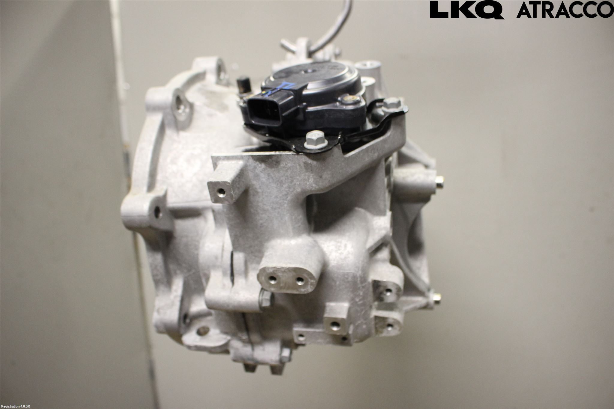 Hyundai KONA/ELECTRIC OS 18-23 Gearkasse Automat