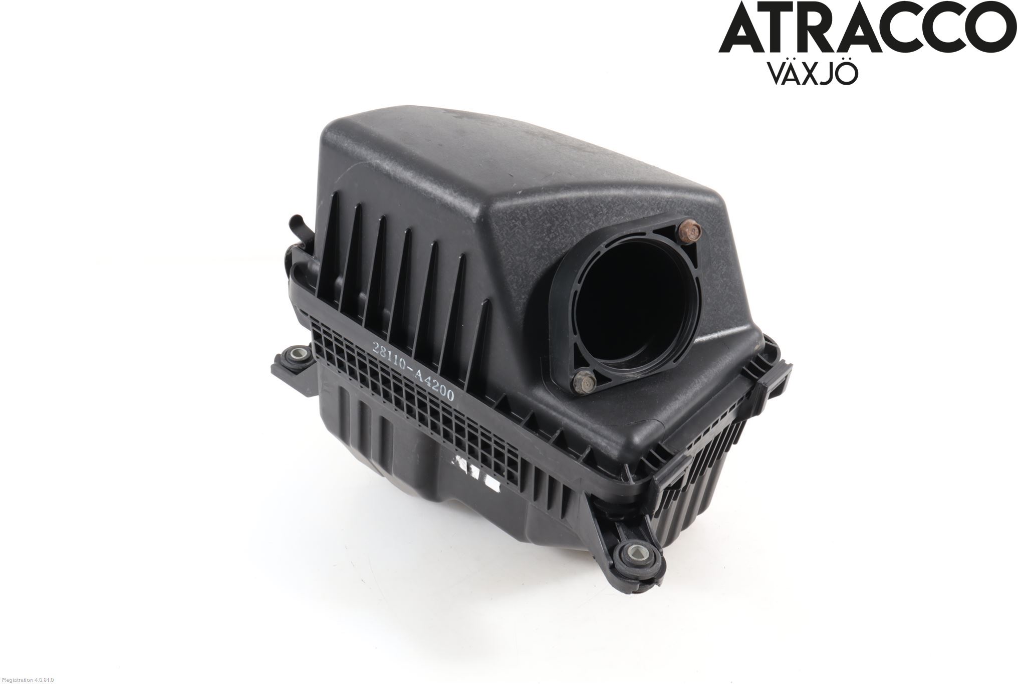 Kia CARENS III 13-19 Luftfilter Boks