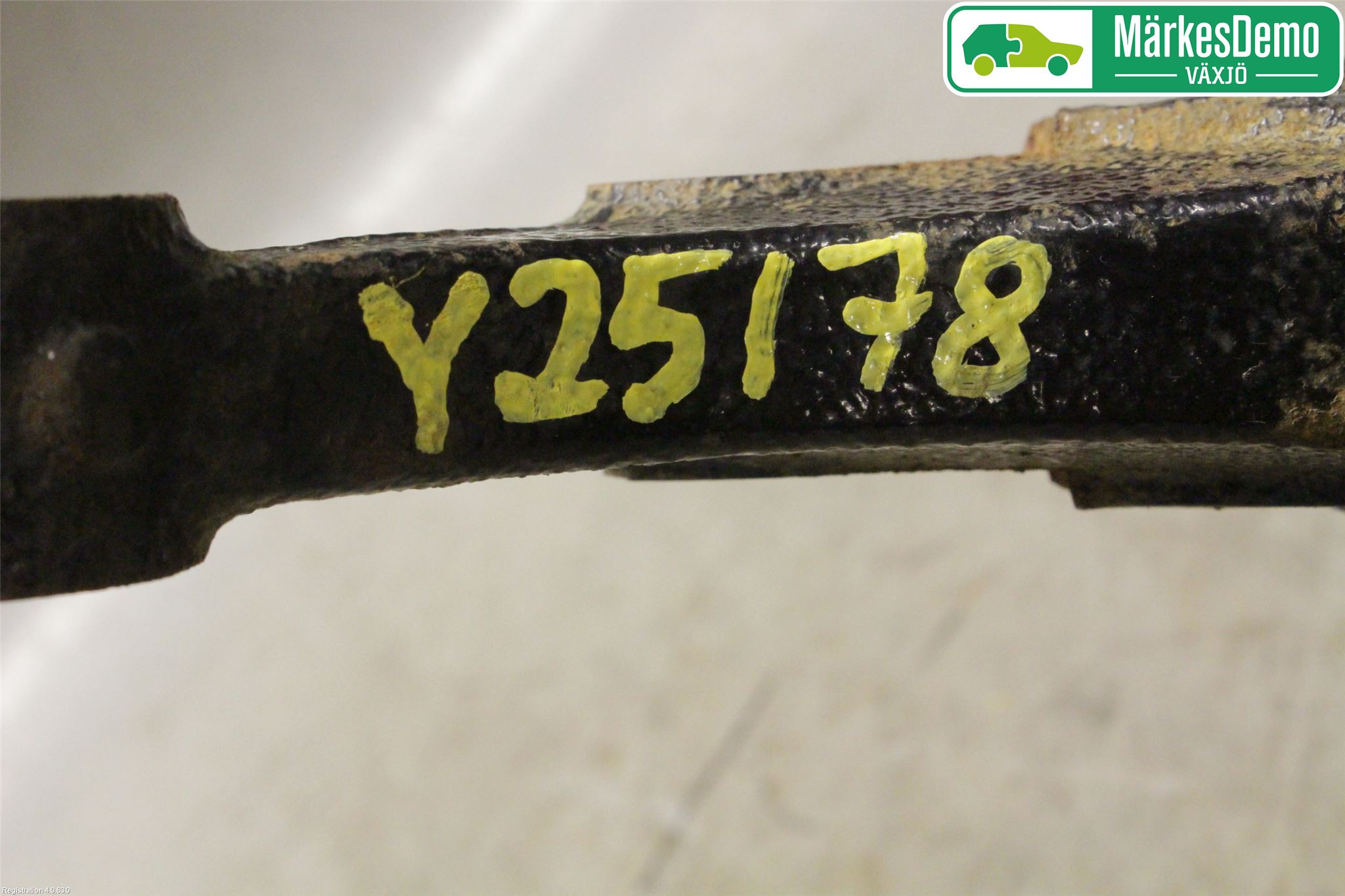 Hyundai i10 BA 14-16 Spindel Hf