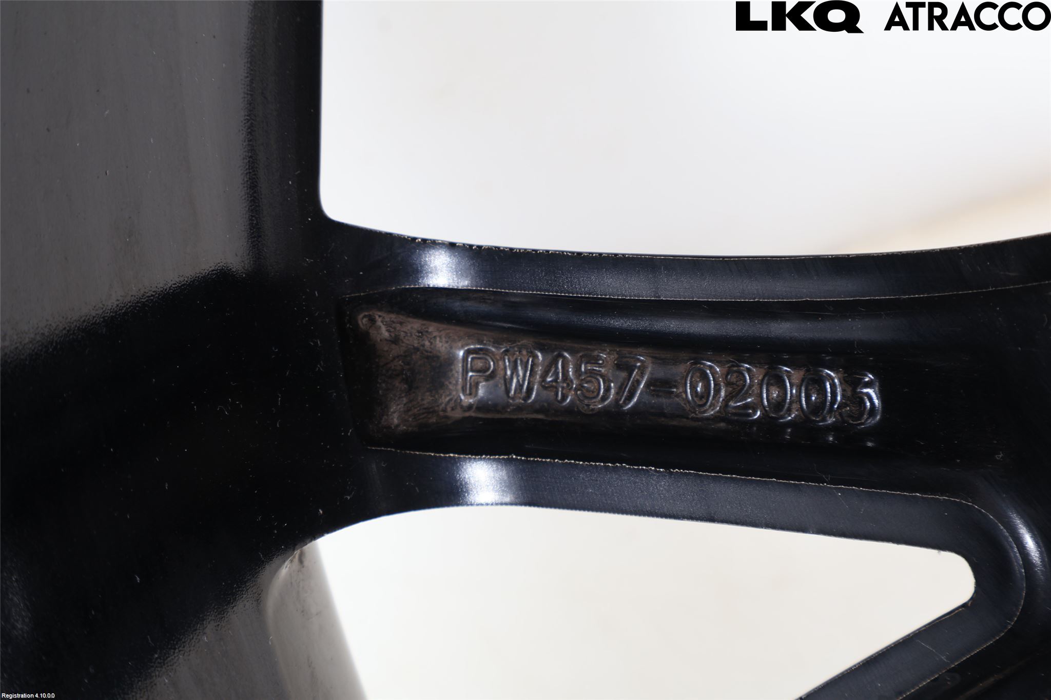 Toyota COROLLA 19- Felg Aluminium