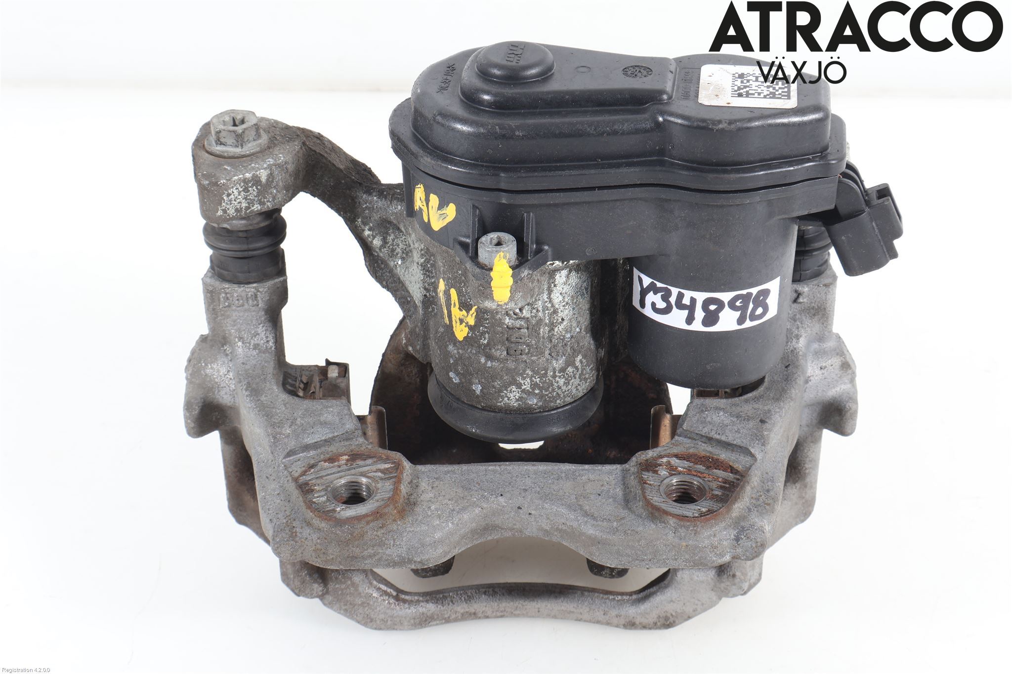 Toyota YARIS XP21 20- Bremsecaliper Bak Høyre