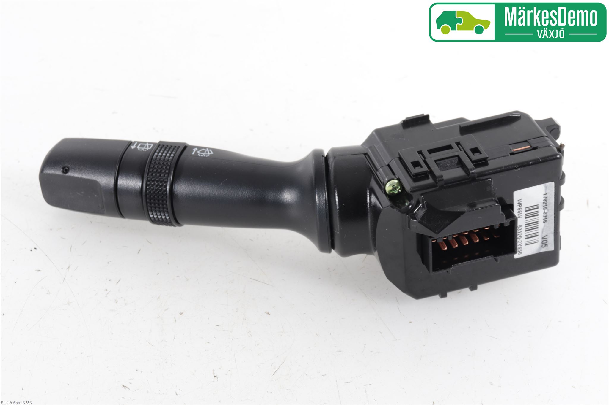 Hyundai i40 16-18 Bryter Ratt Visker - Spyler