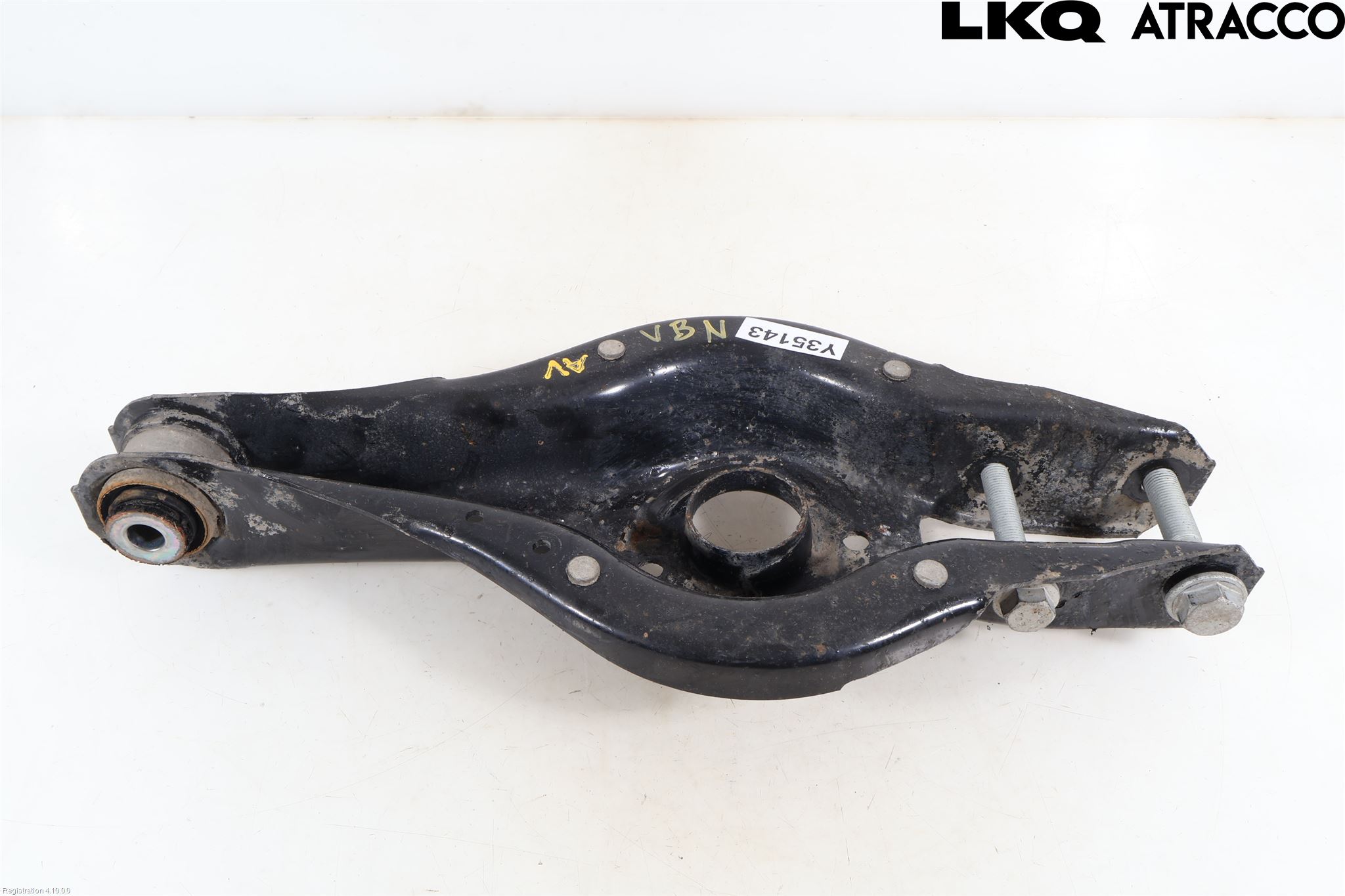 BMW 1 F20/F21 11-19 Bærearm Bak Venstre