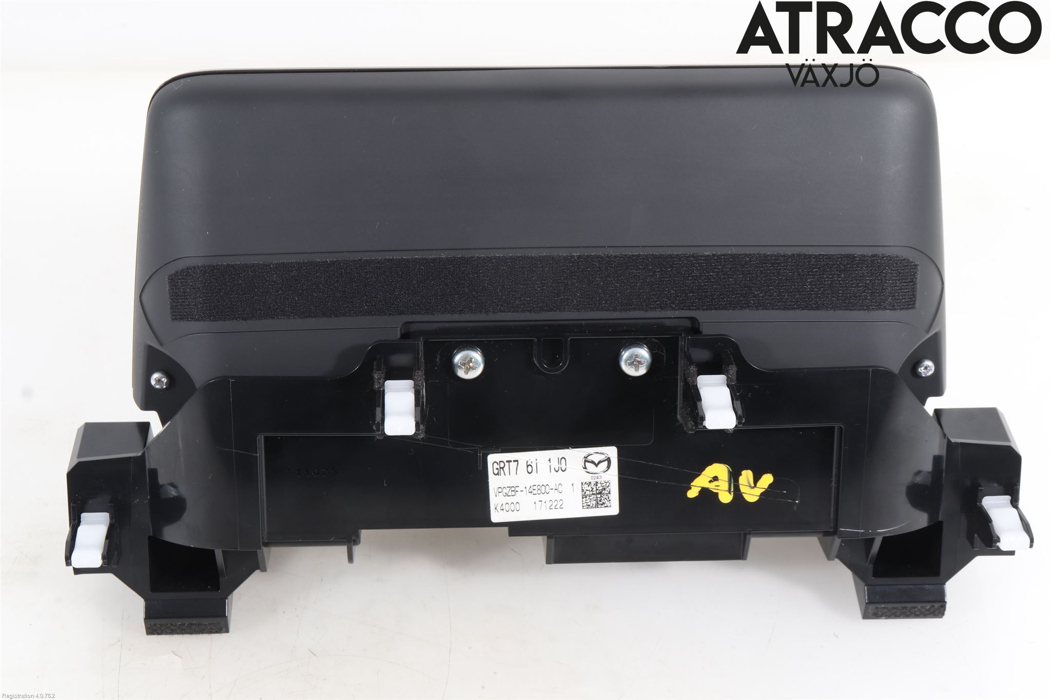 Mazda 6 13- Stereo Radio Med Cd