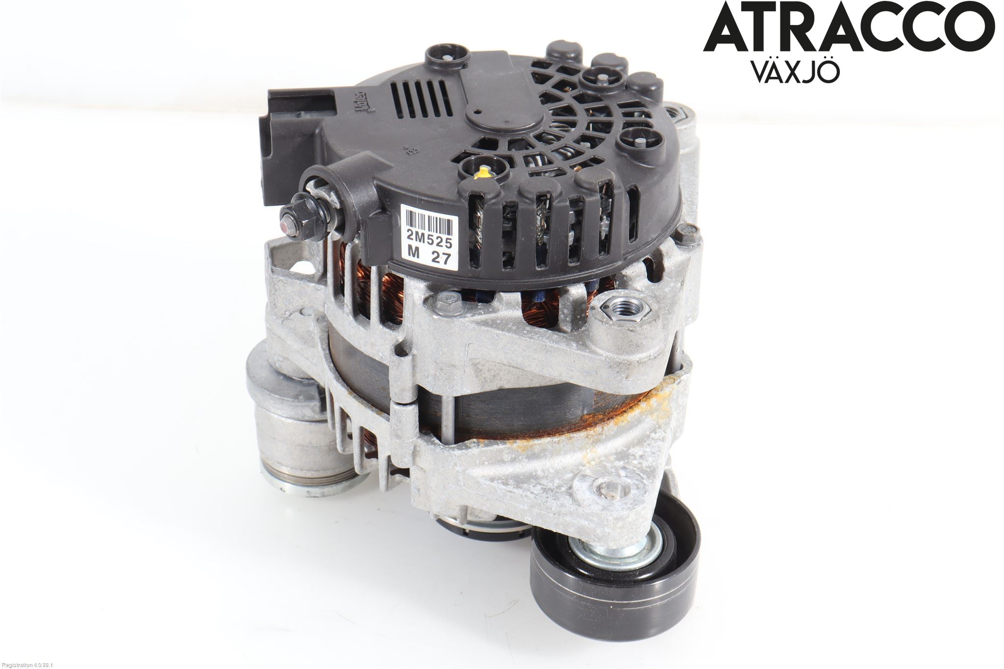 Hyundai KONA/ELECTRIC OS 18-23 Dynamo