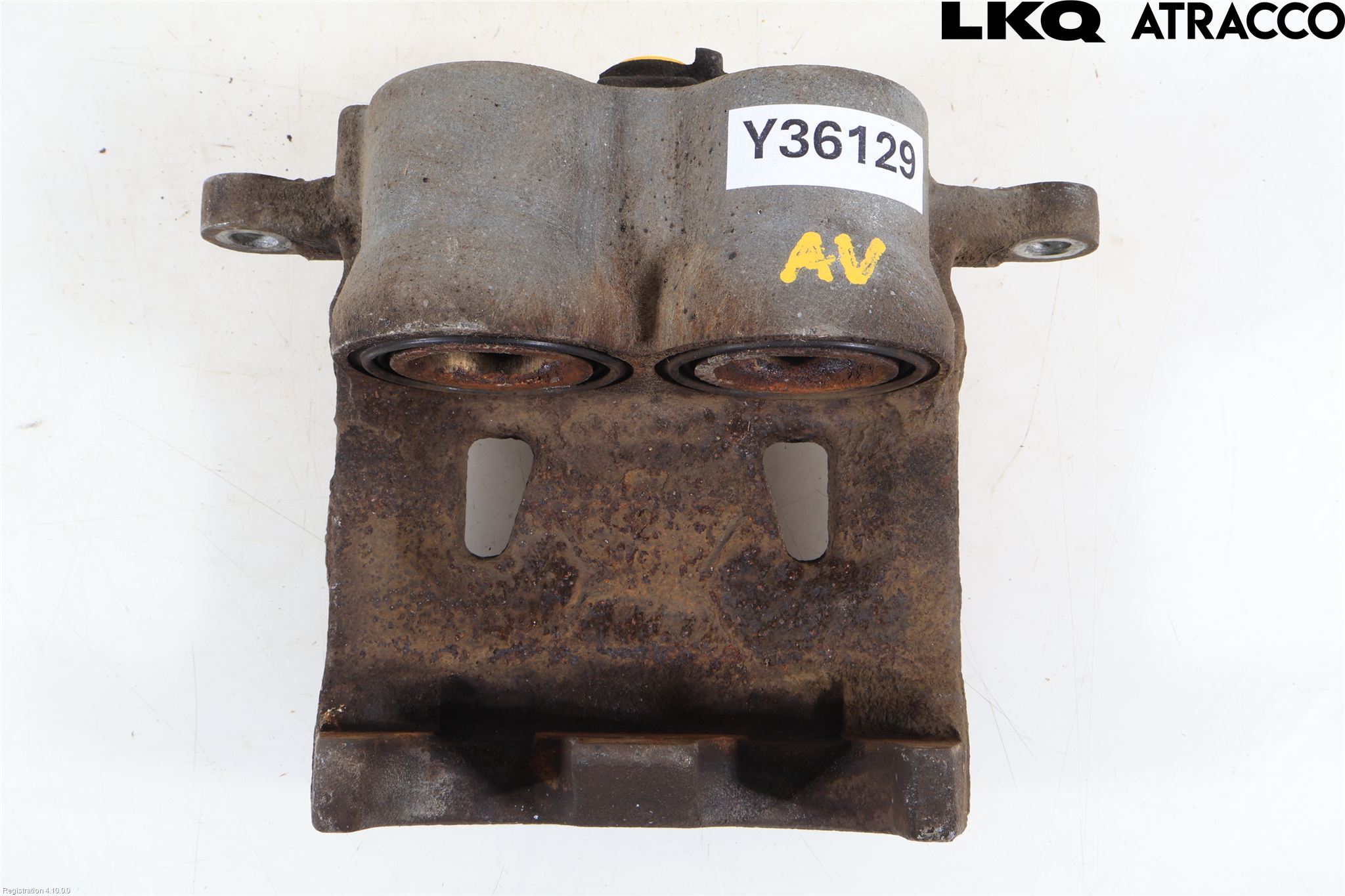 Toyota RAV4 19- Bremsecaliper Foran Venstre