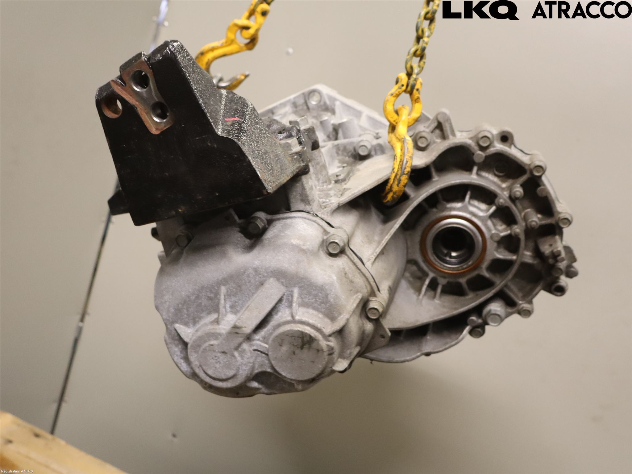 Hyundai KONA/ELECTRIC OS 18-23 Gearkasse 6 Trinn