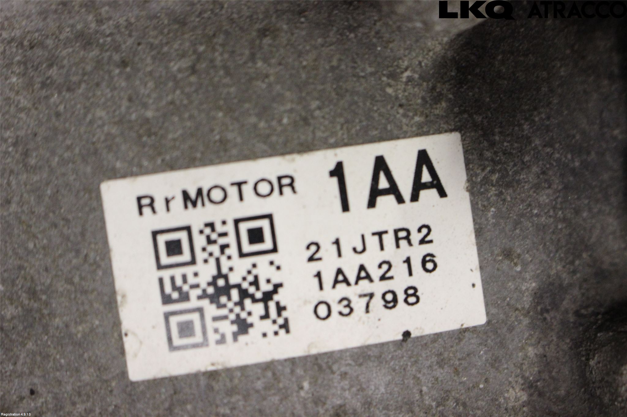 Toyota RAV4 19- Navgir Elektrisk