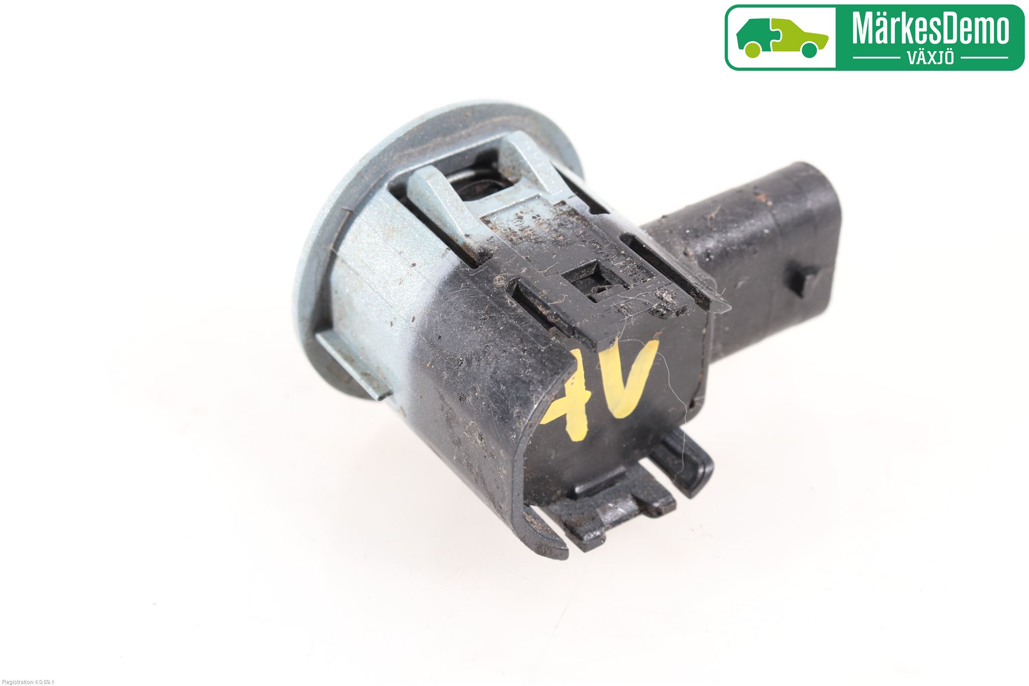 Ford FOCUS 11-14 Sensor Ryggesensor