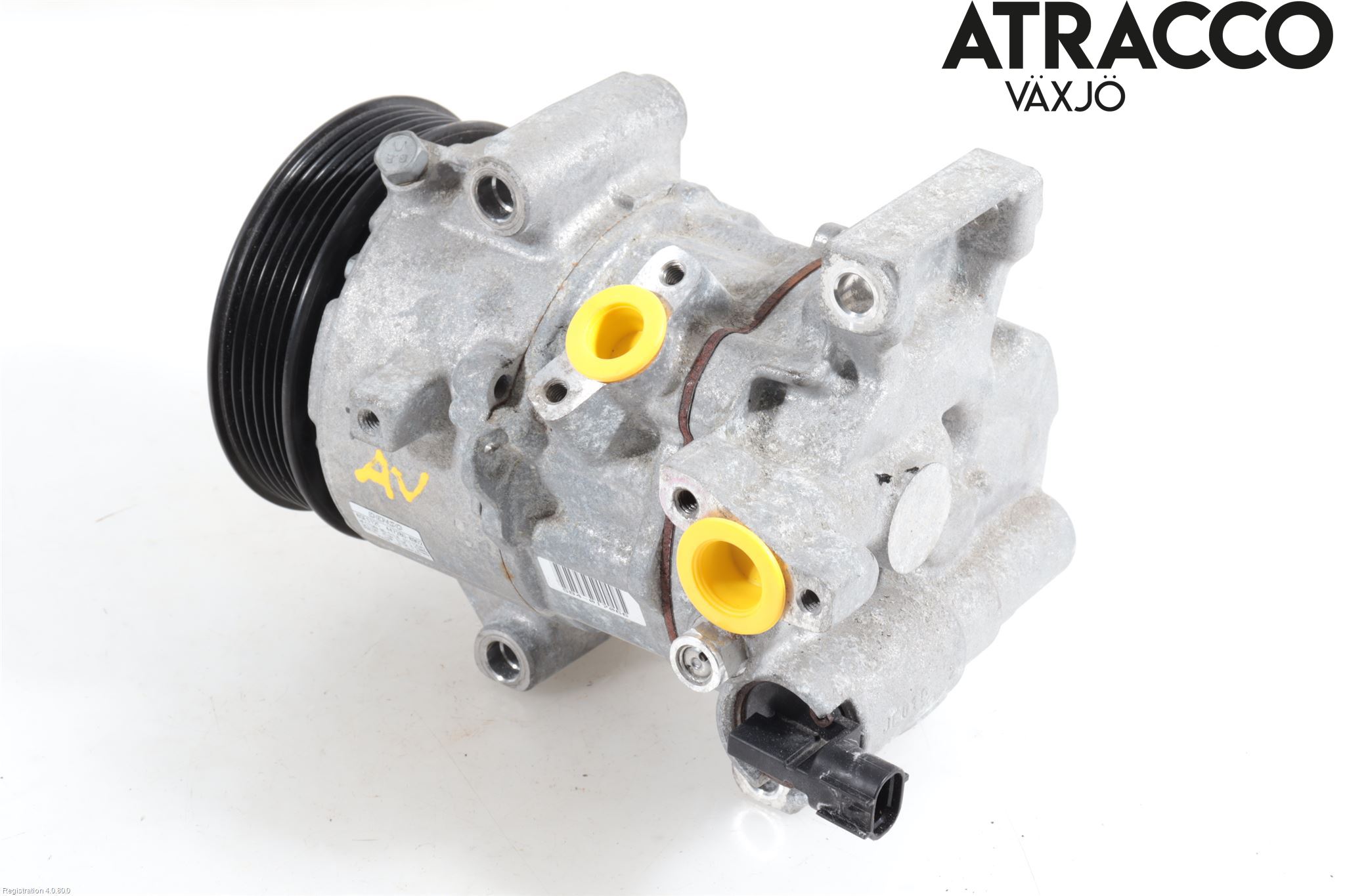 Toyota AURIS 13-19 Varme Ac Kompressor