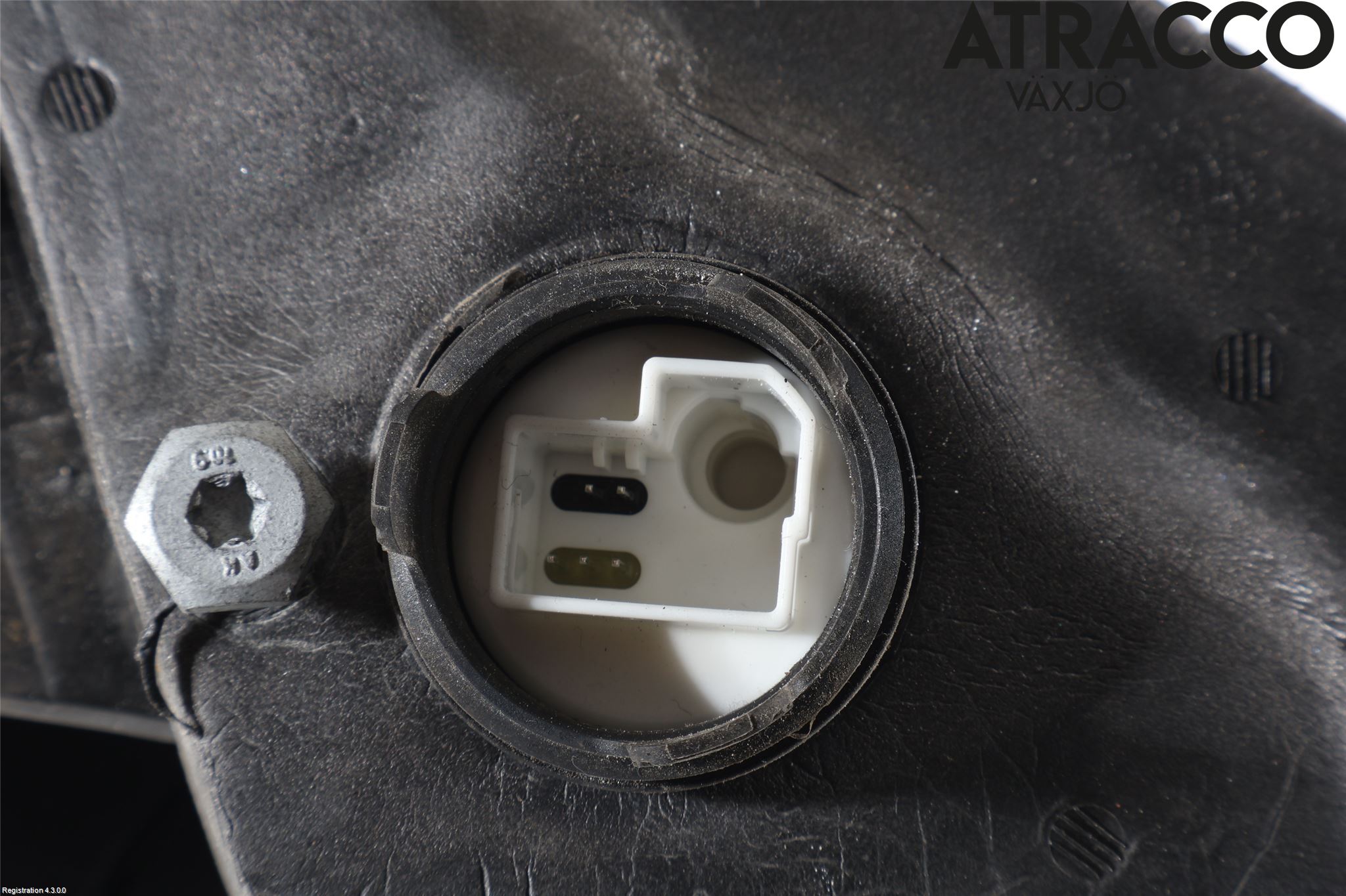 BMW 5 F10/F11/F18 09-17 Speil V M-El Justering