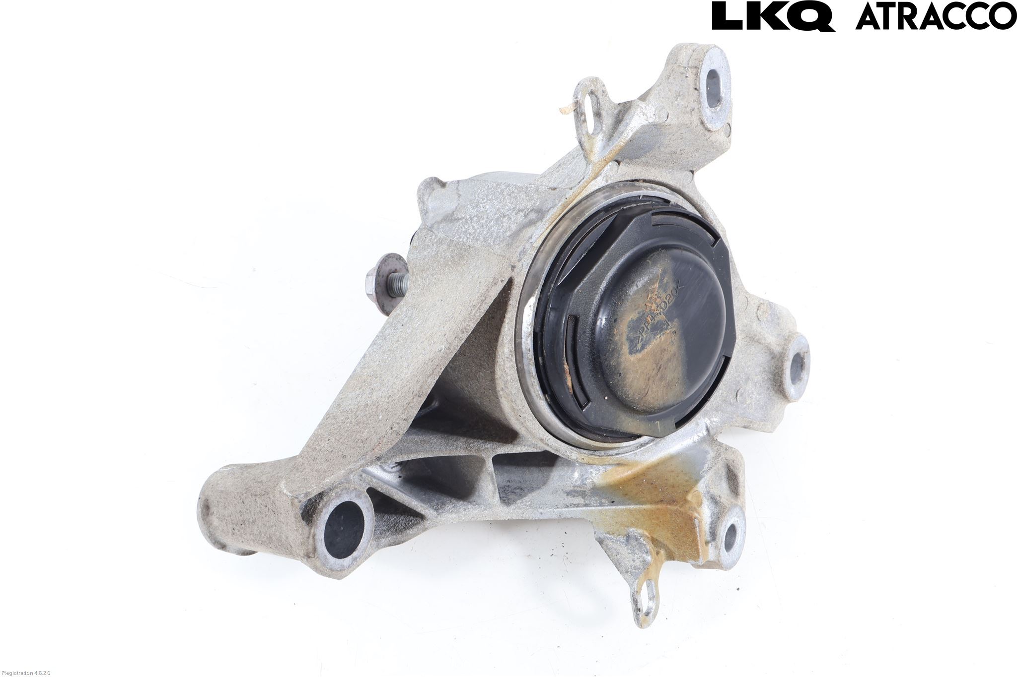 Mazda CX-60 22- Motor Feste Stål-Alu