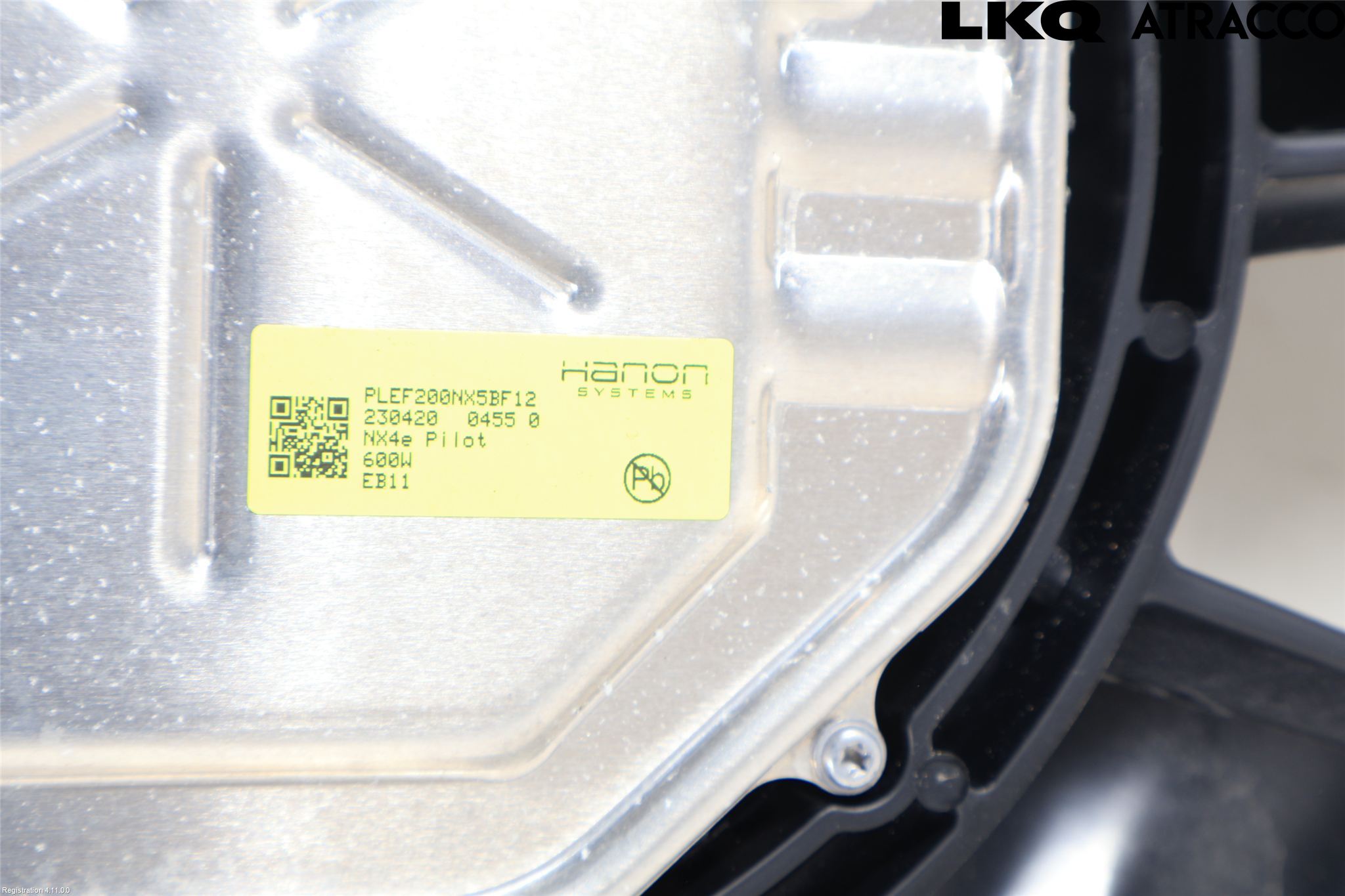 Hyundai TUCSON 05- Kjølevifte-Radiator Hus-Kåpe