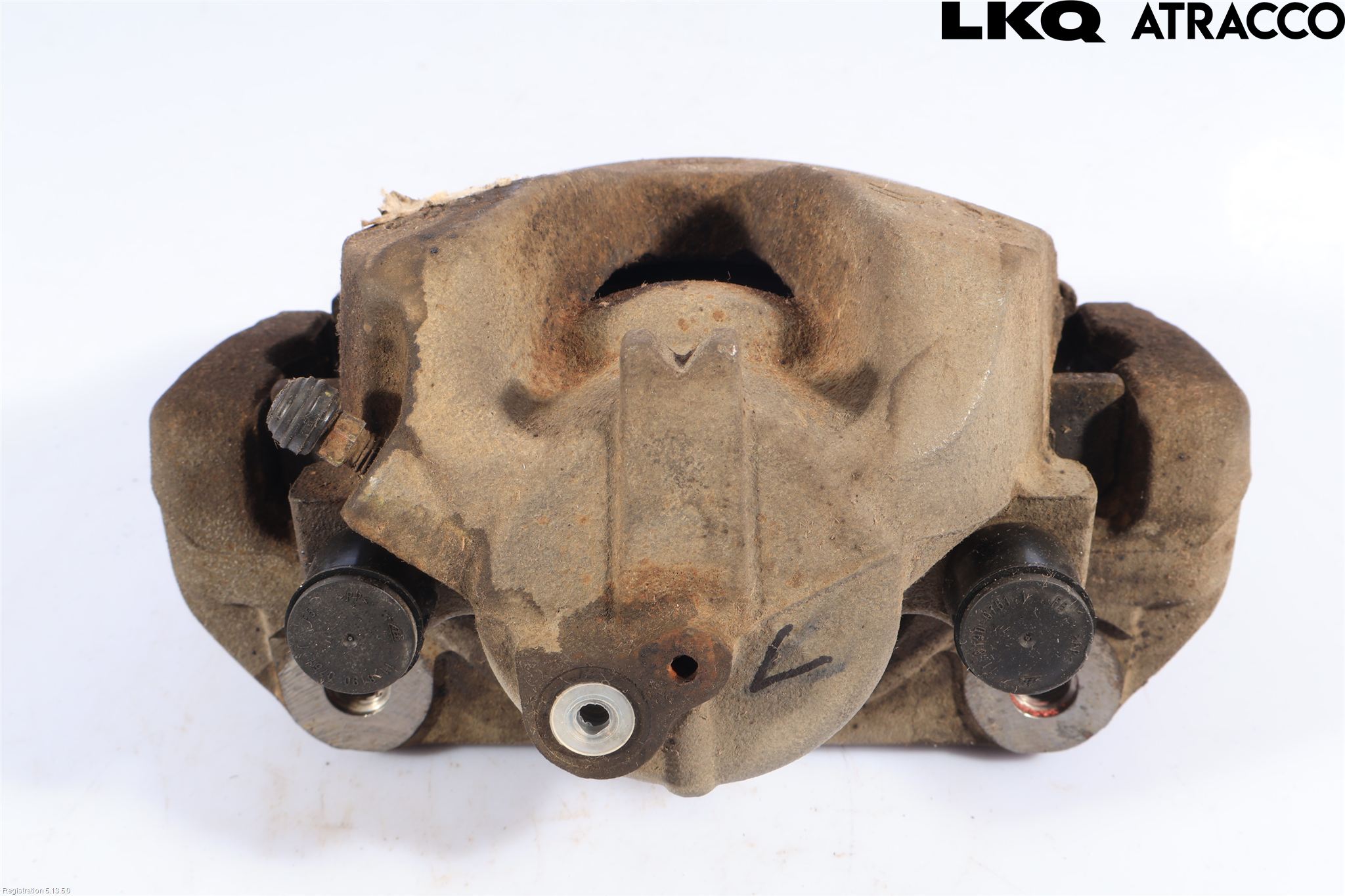Toyota PROACE II 16- Bremsecaliper Foran Venstre