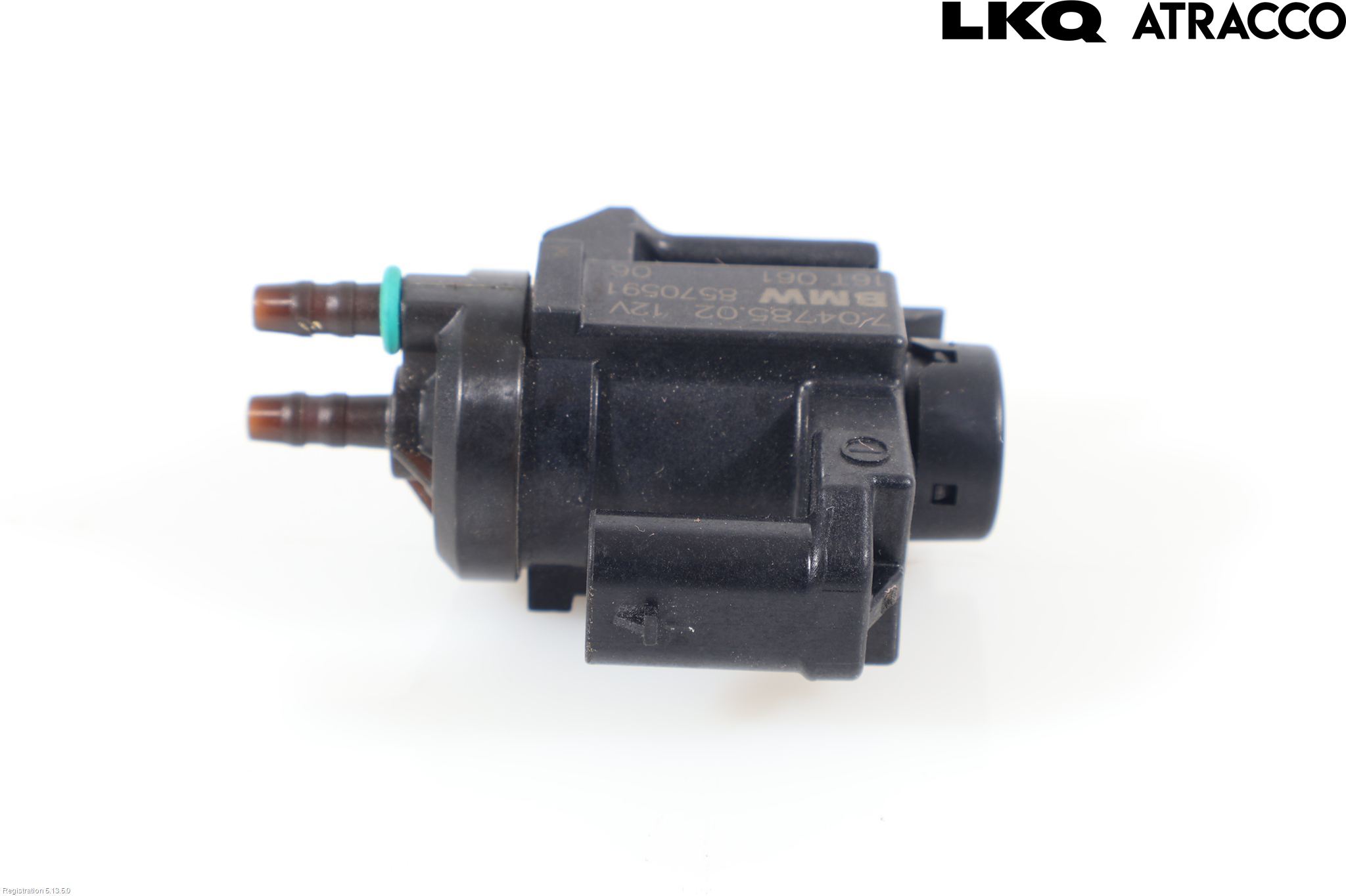 BMW 3 F30/F31/F80 12-19 Vacuumventil