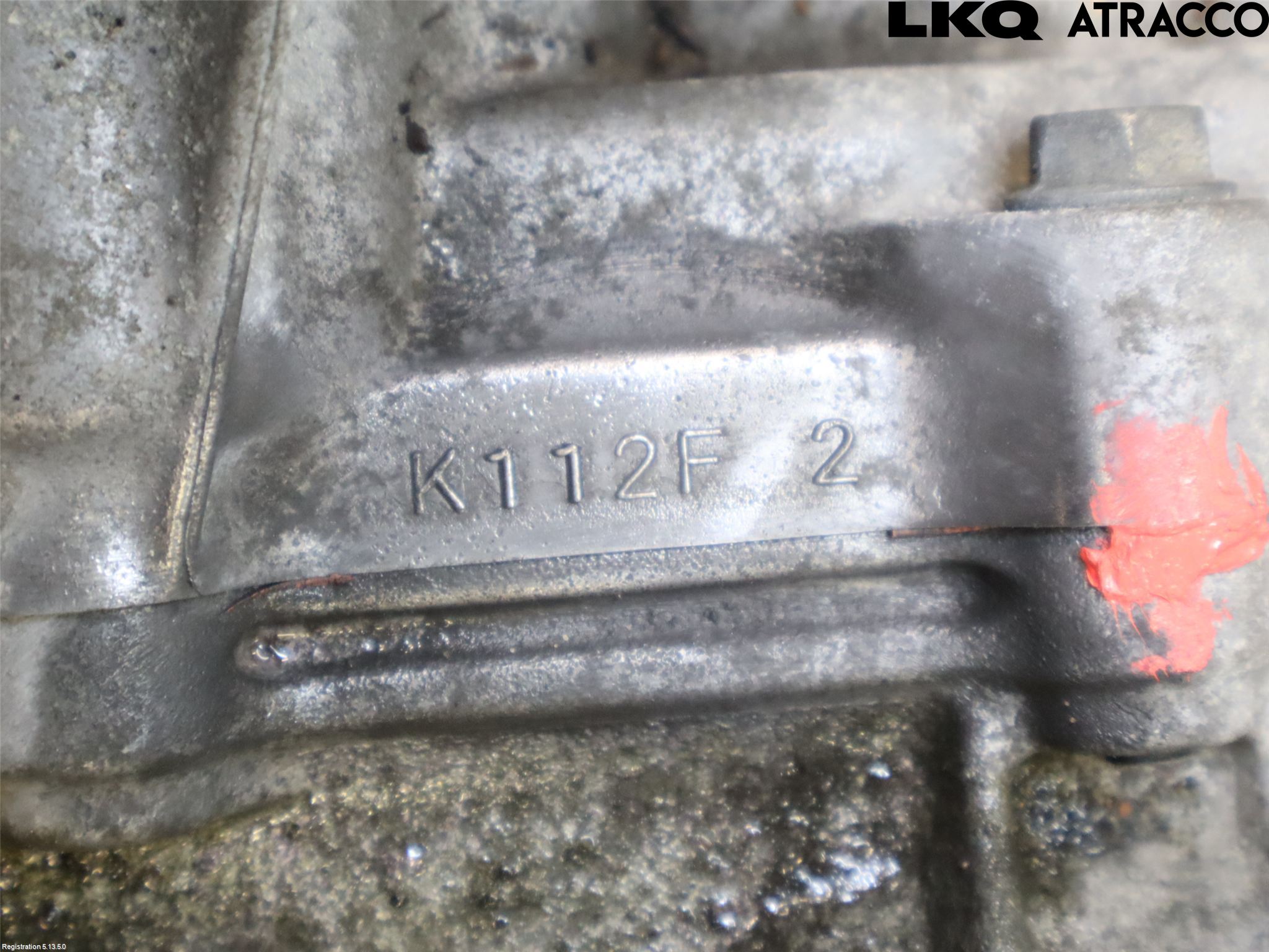 Toyota RAV4 13-18 Gearkasse Automat