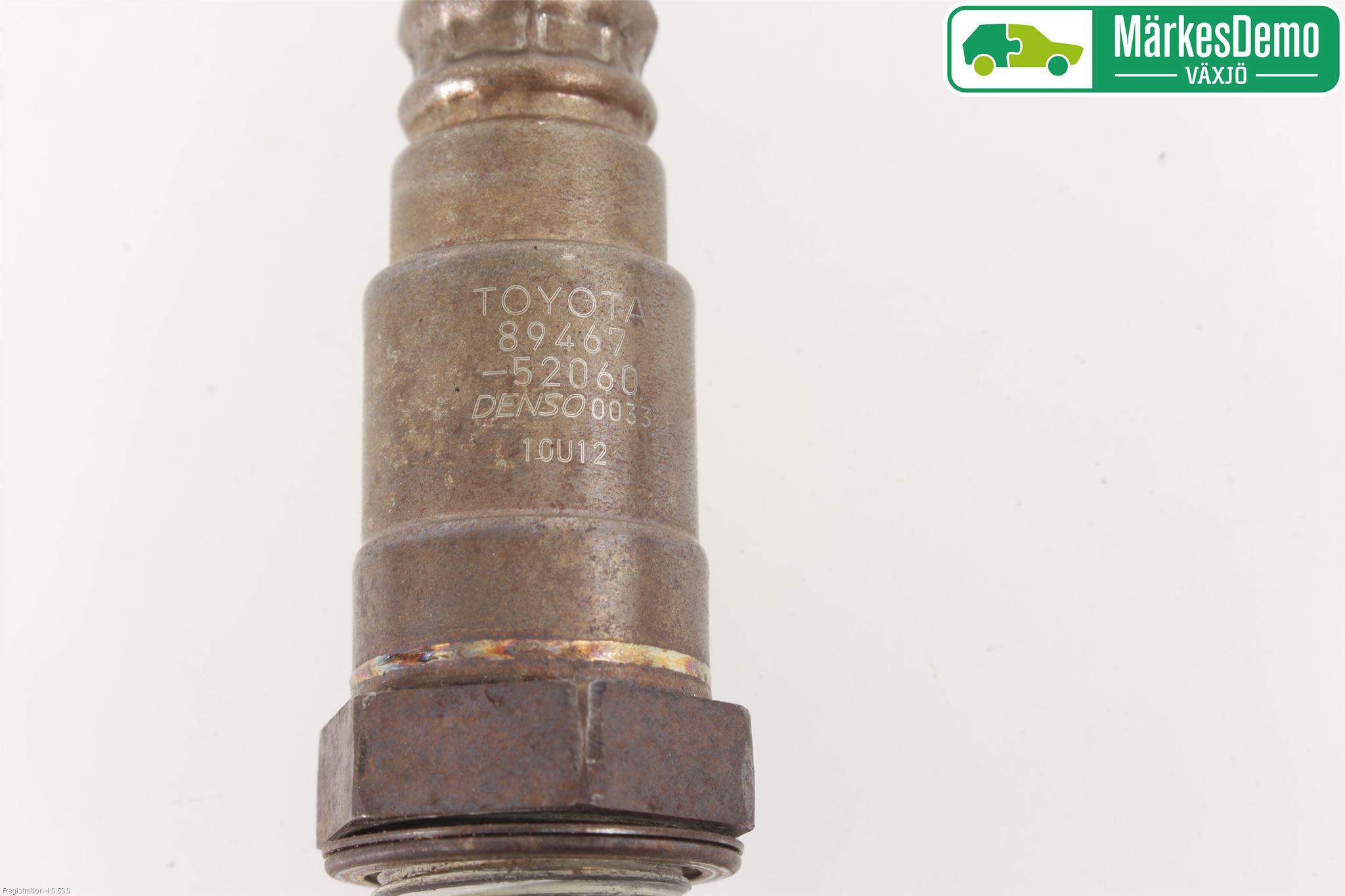 Toyota AVENSIS 16-18 Inns Lambdasonde
