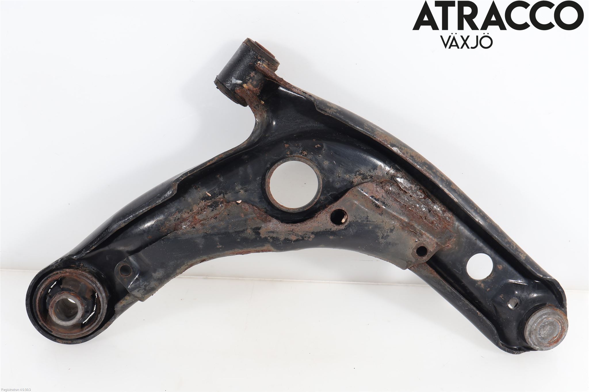 Toyota YARIS XP130 15-20 Bærearm Foran Venstre Nedre