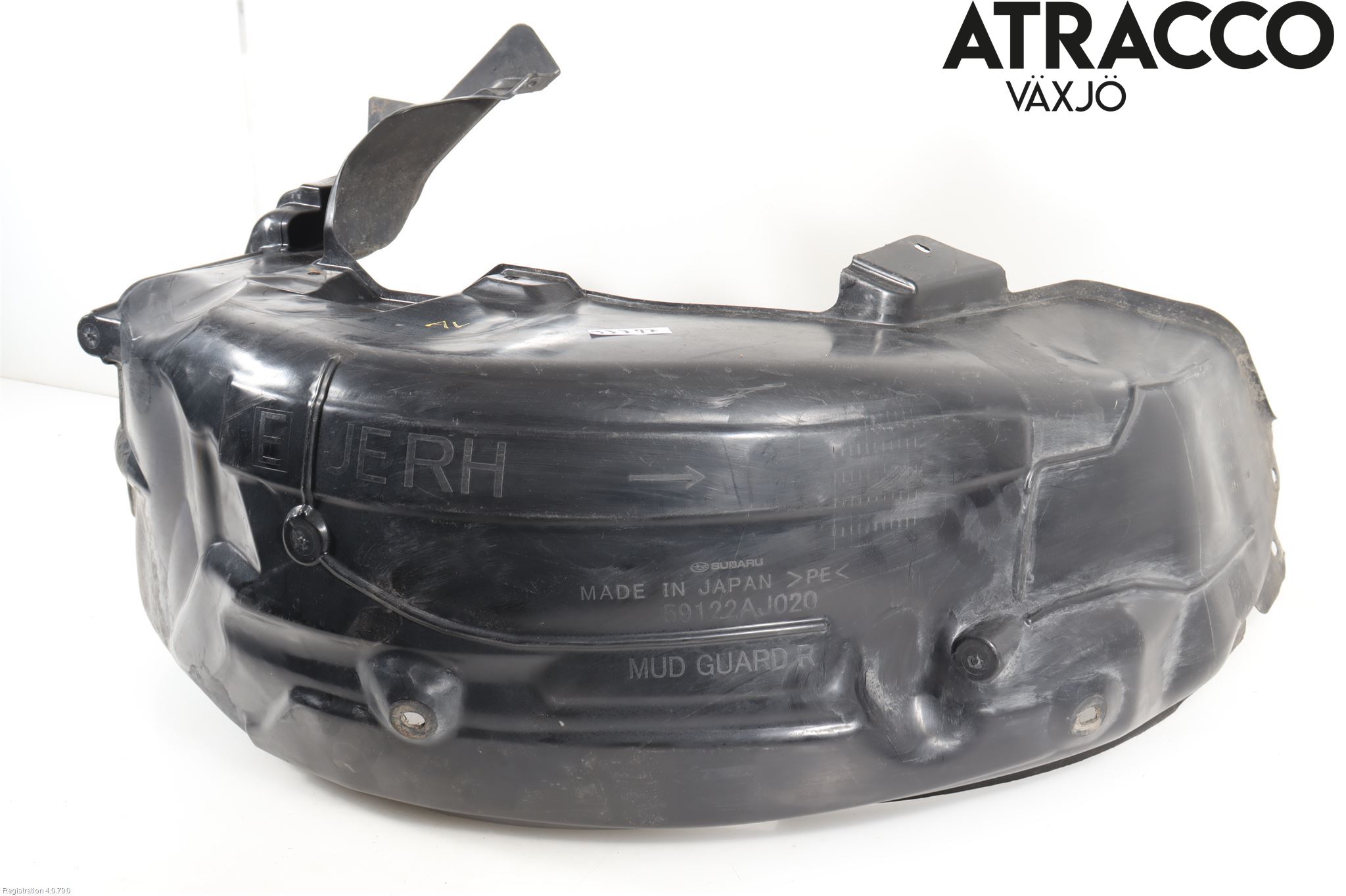 Subaru LEGACY 10-14 Skjerm Indre