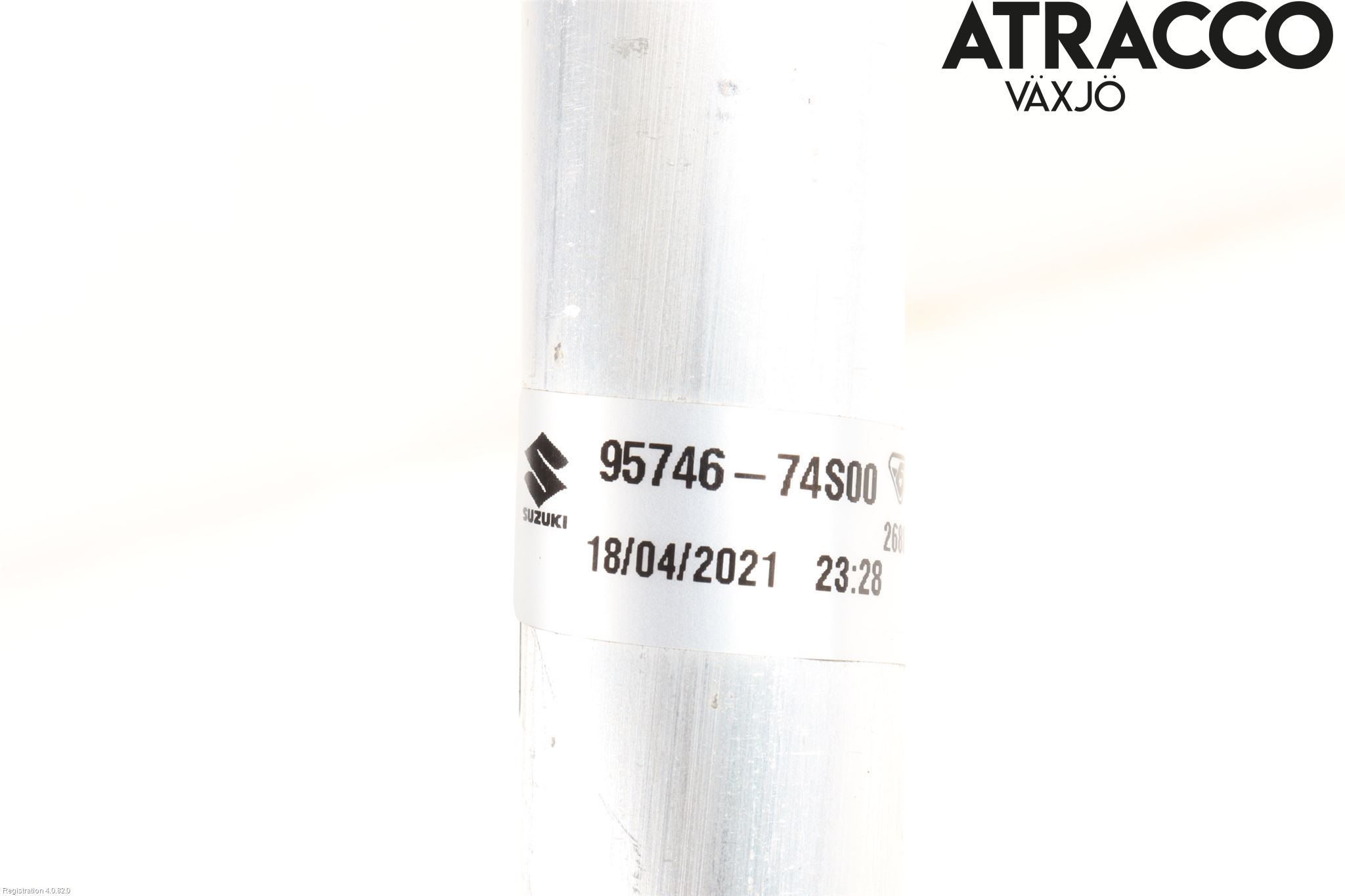 Suzuki VITARA 15- Varme Ac Slange - Rør