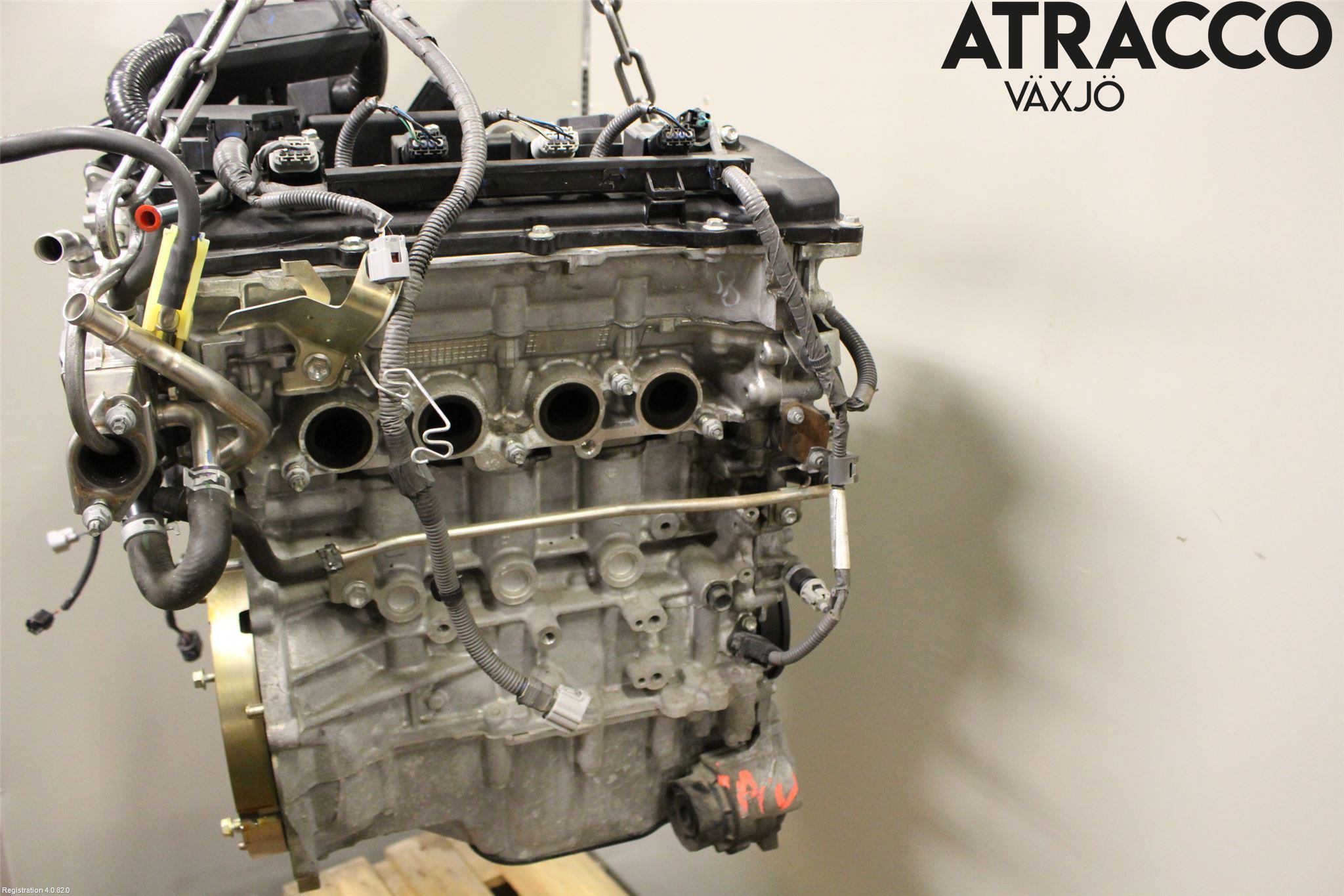 Toyota C-HR 16-23 Motor Bensin