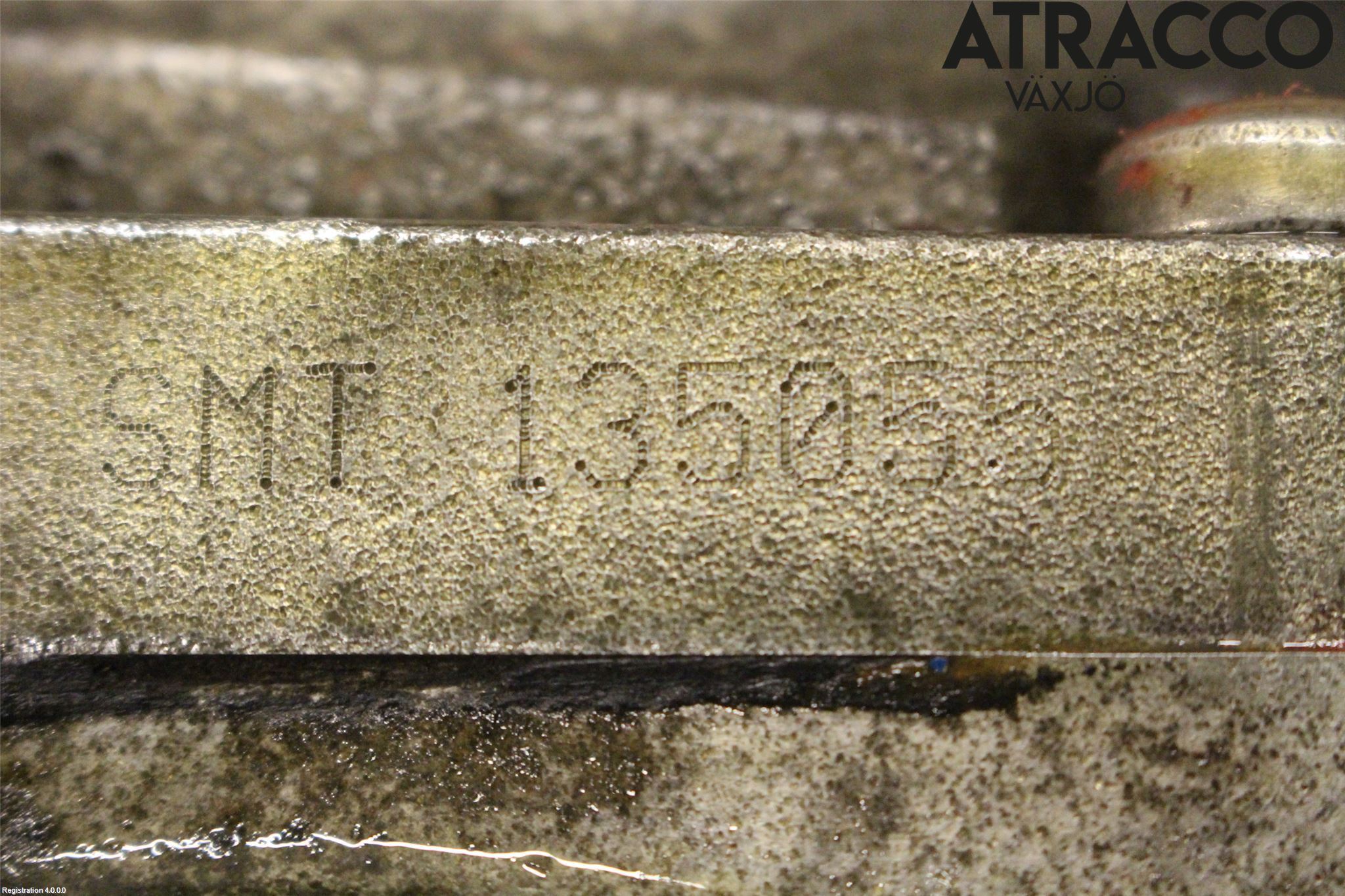 Audi A5 07-16 Gearkasse 6 Trinn