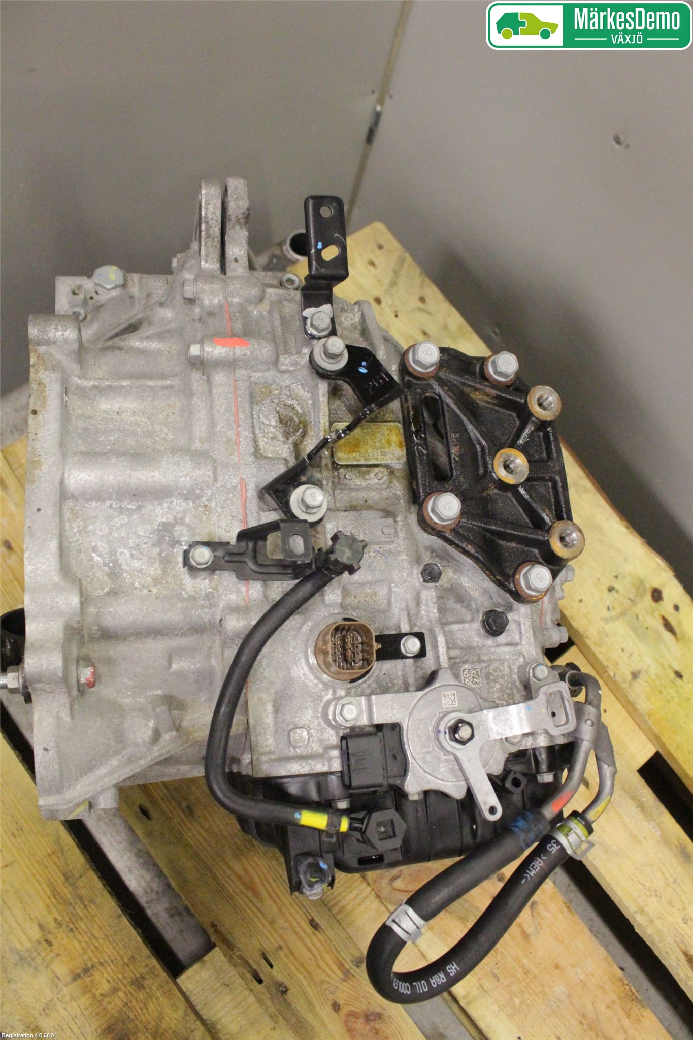 Hyundai ix20 Gearkasse Automat