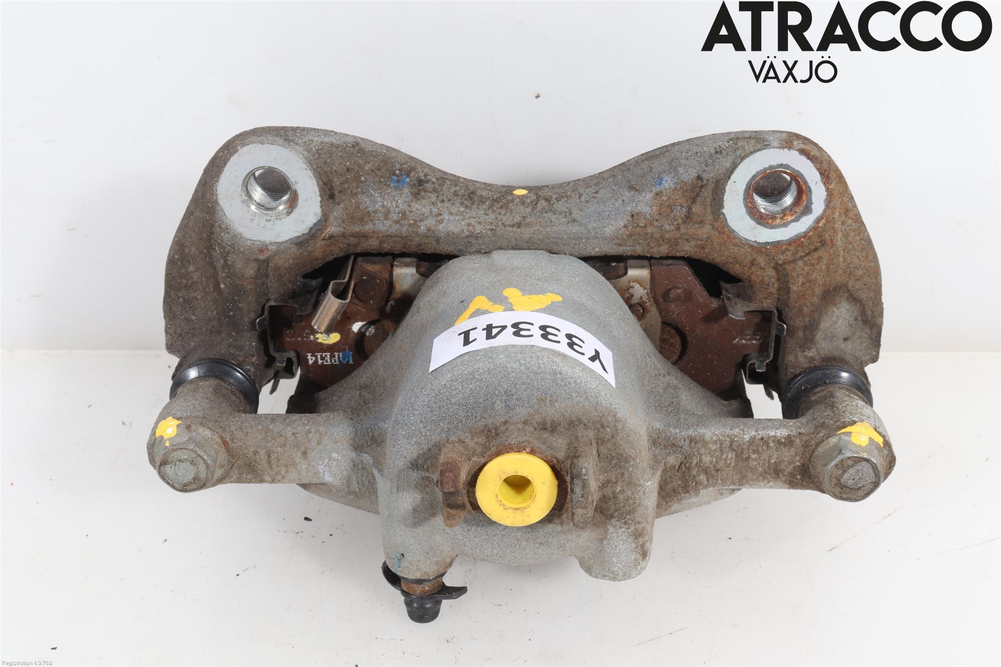Hyundai i10 BA 17-20 Bremsecaliper Foran Høyre