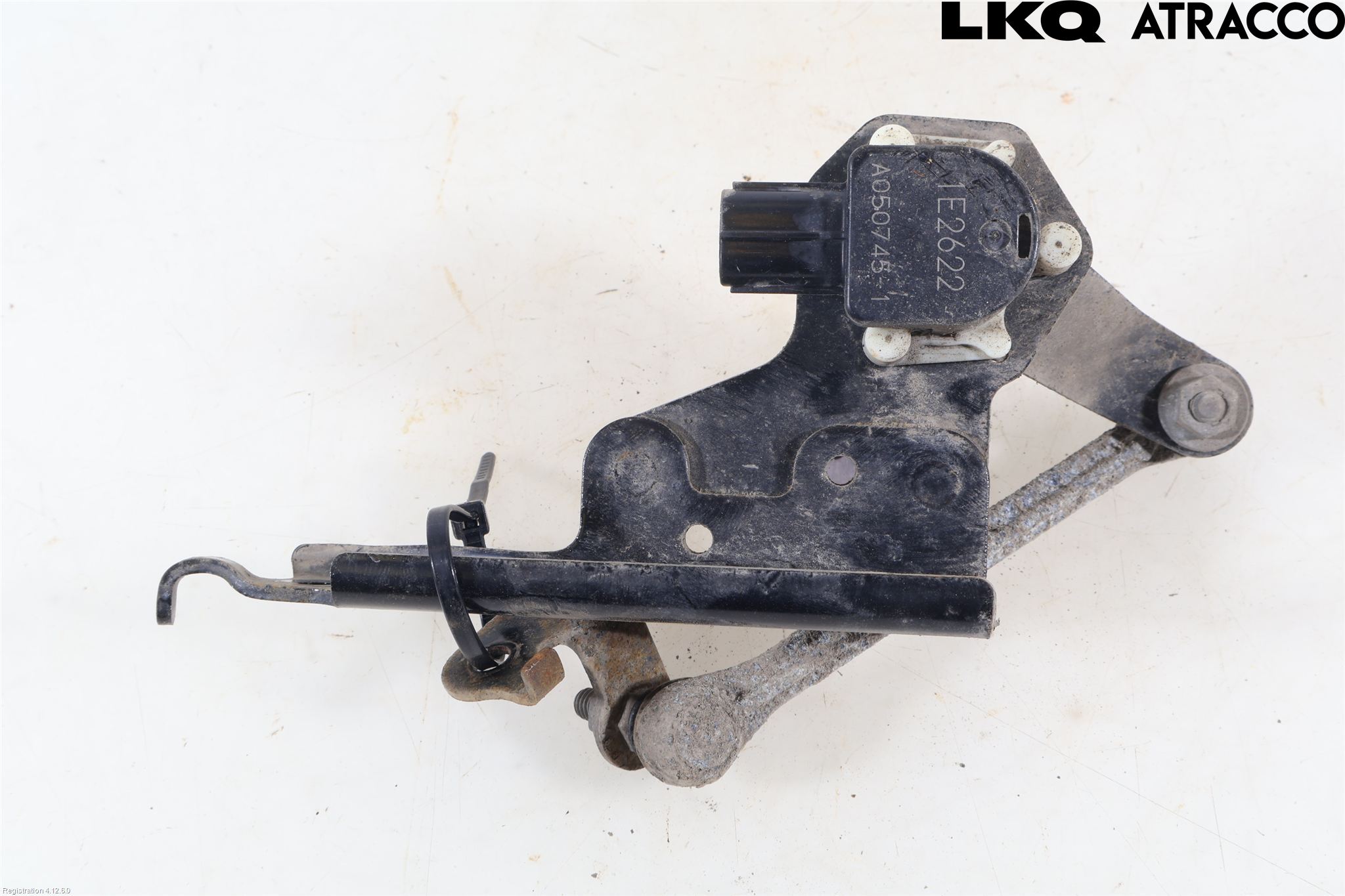Toyota YARIS CROSS XP21 21- Sensor Lysinnstilling