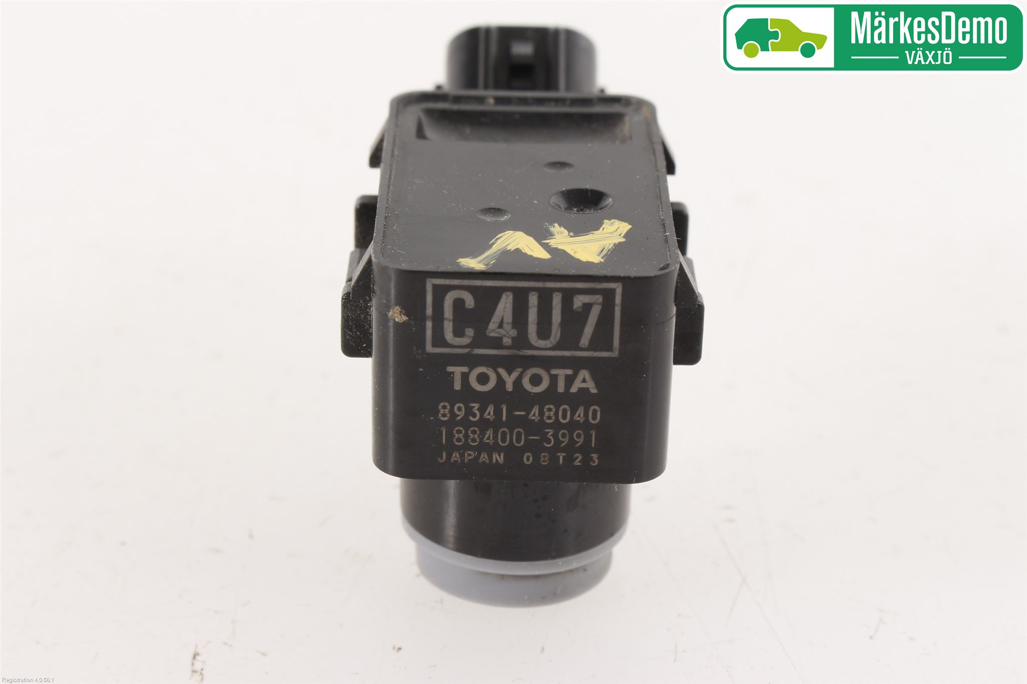 Lexus RX AL20 16-22 Sensor Ryggesensor